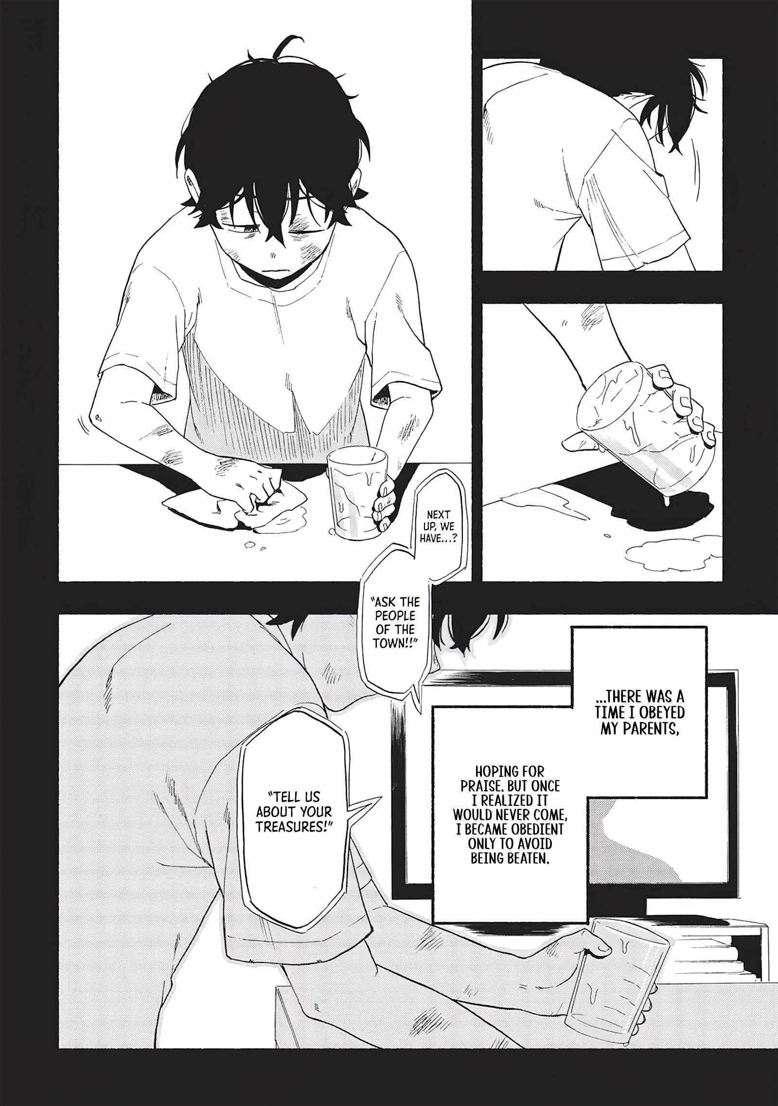 The Three Skills I Received, When Combined, Were The Most Powerful Chapter 2.1 111 21