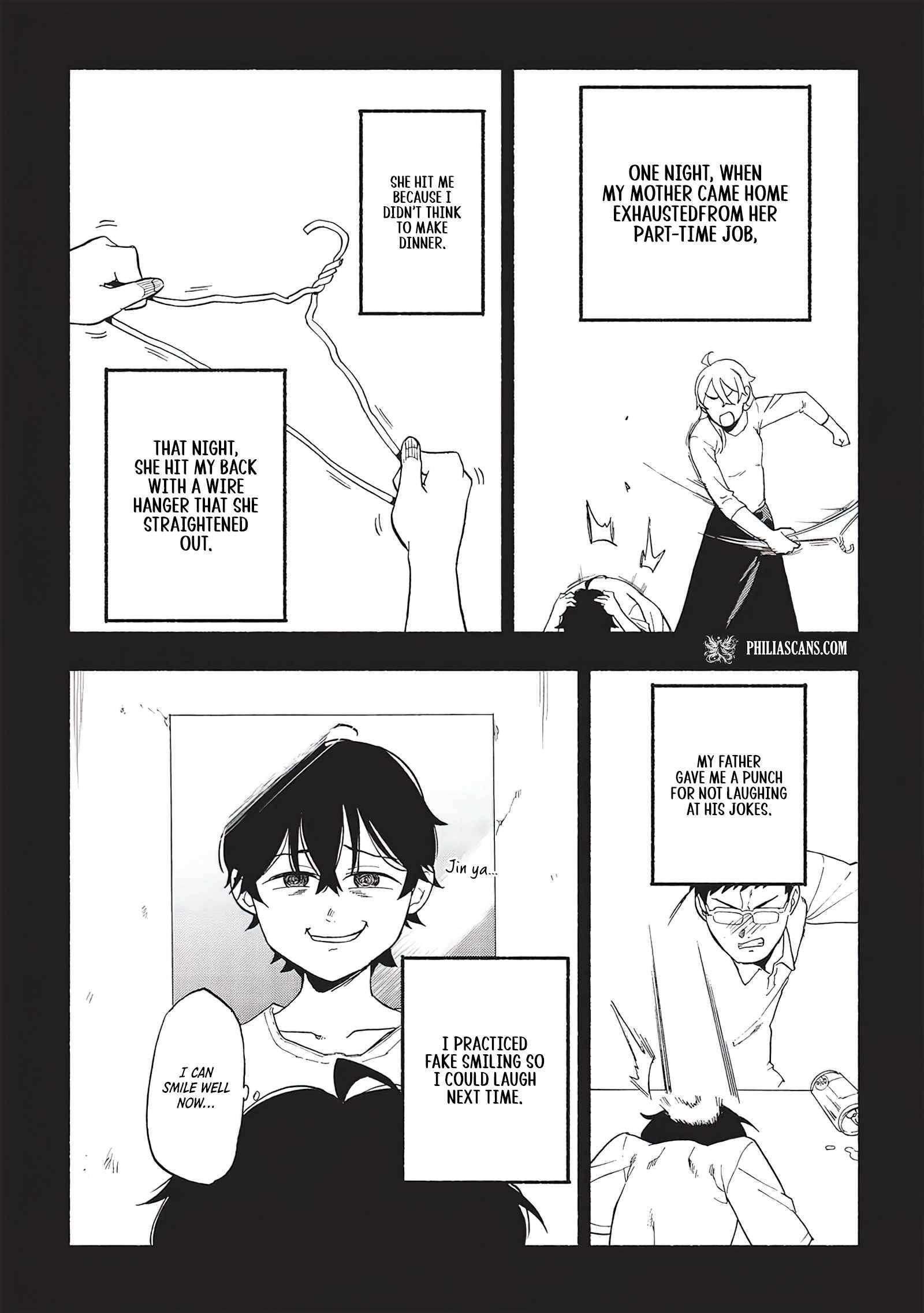 The Three Skills I Received, When Combined, Were The Most Powerful Chapter 2.1 113 23