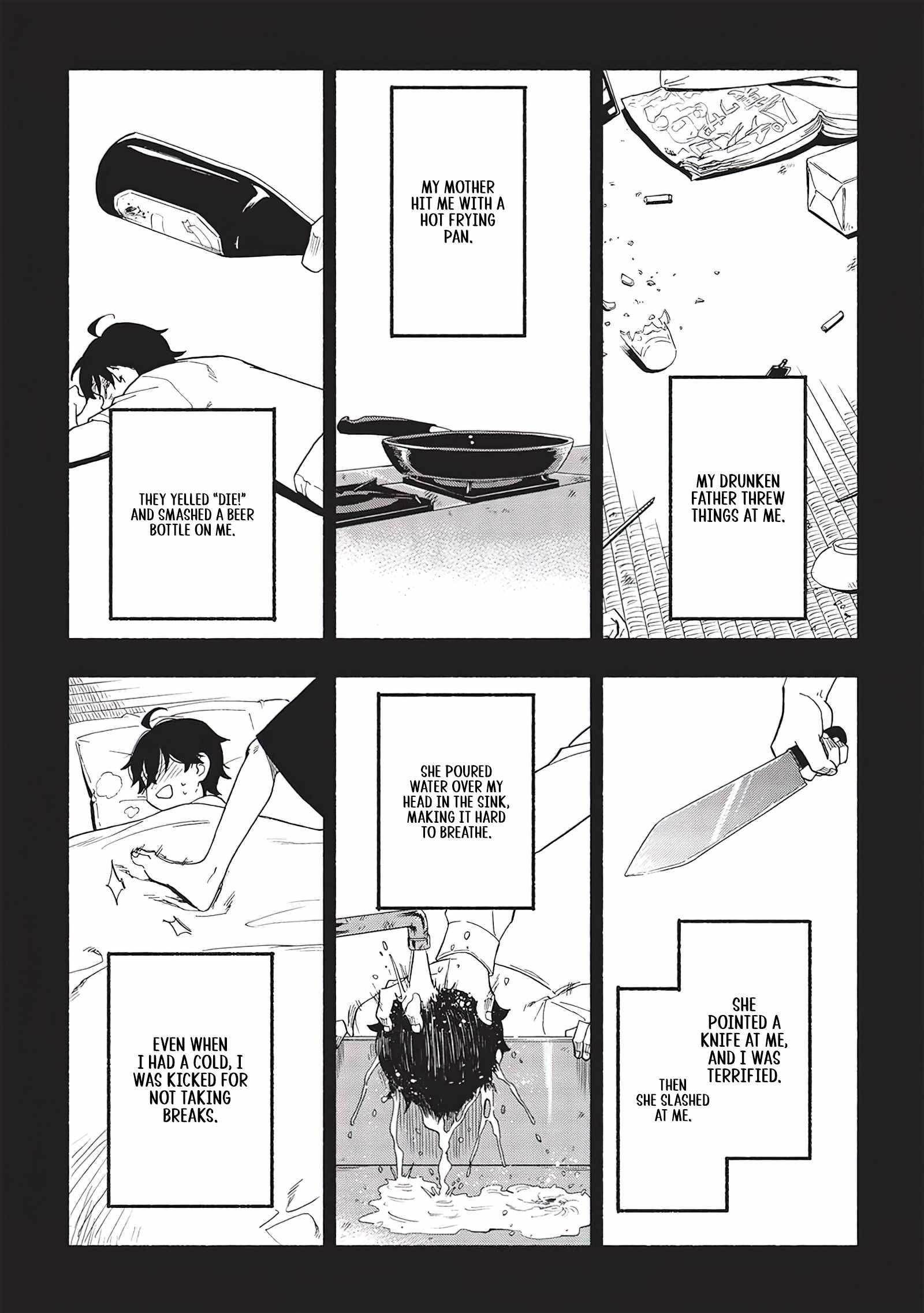 The Three Skills I Received, When Combined, Were The Most Powerful Chapter 2.1 114 24