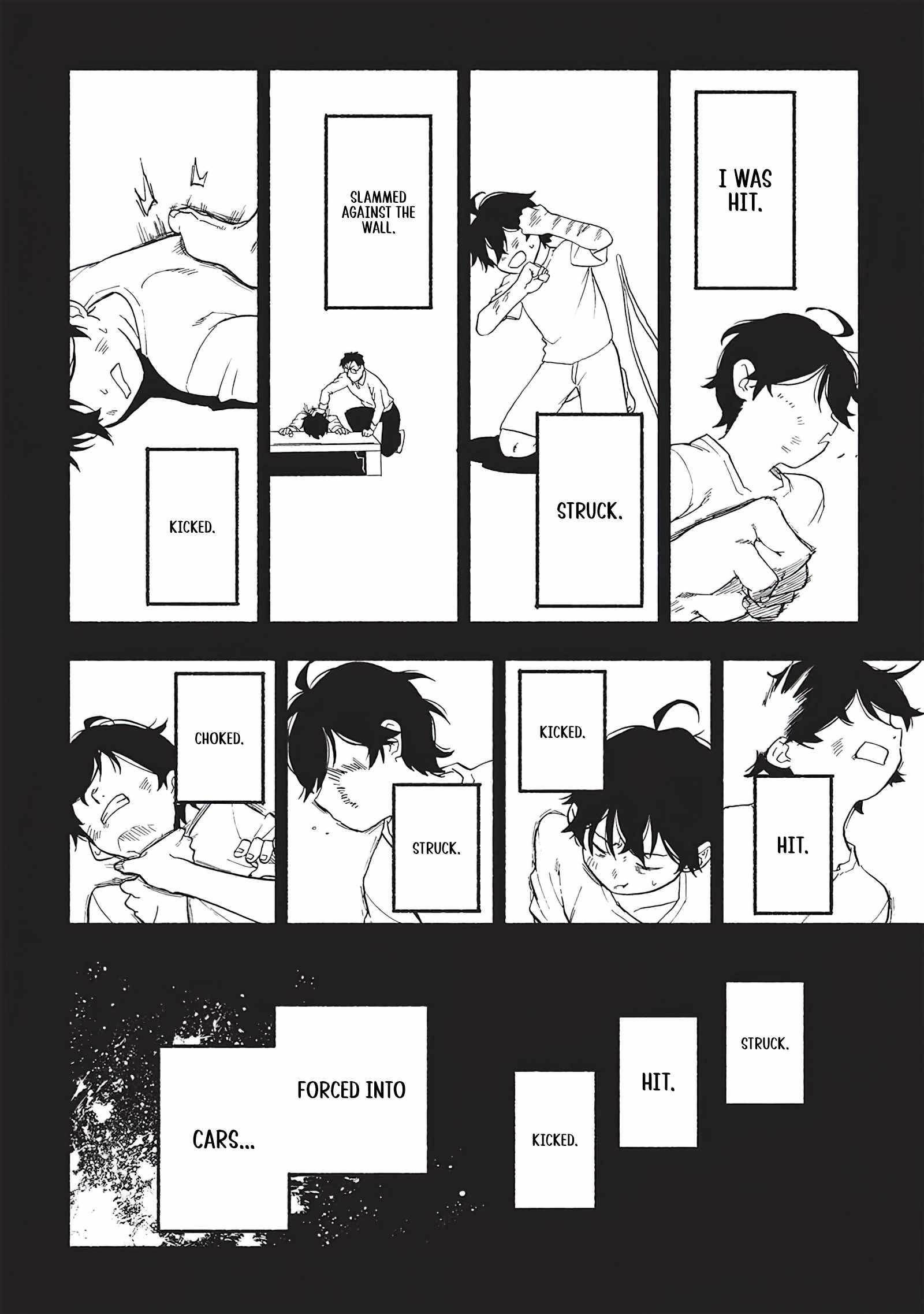 The Three Skills I Received, When Combined, Were The Most Powerful Chapter 2.1 115 25