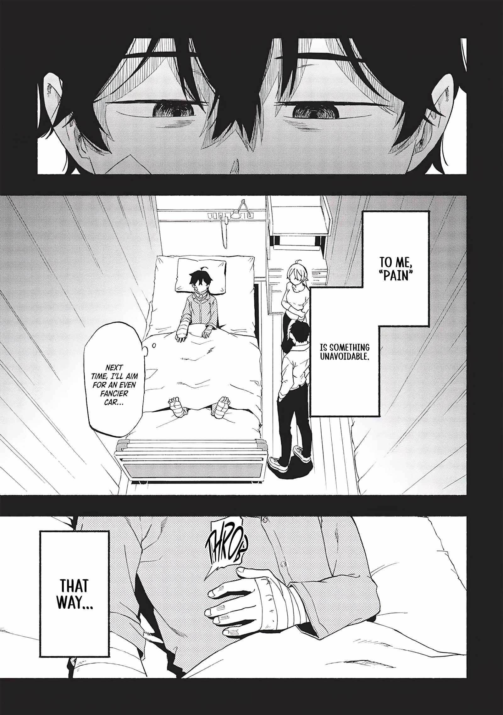 The Three Skills I Received, When Combined, Were The Most Powerful Chapter 2.1 116 26