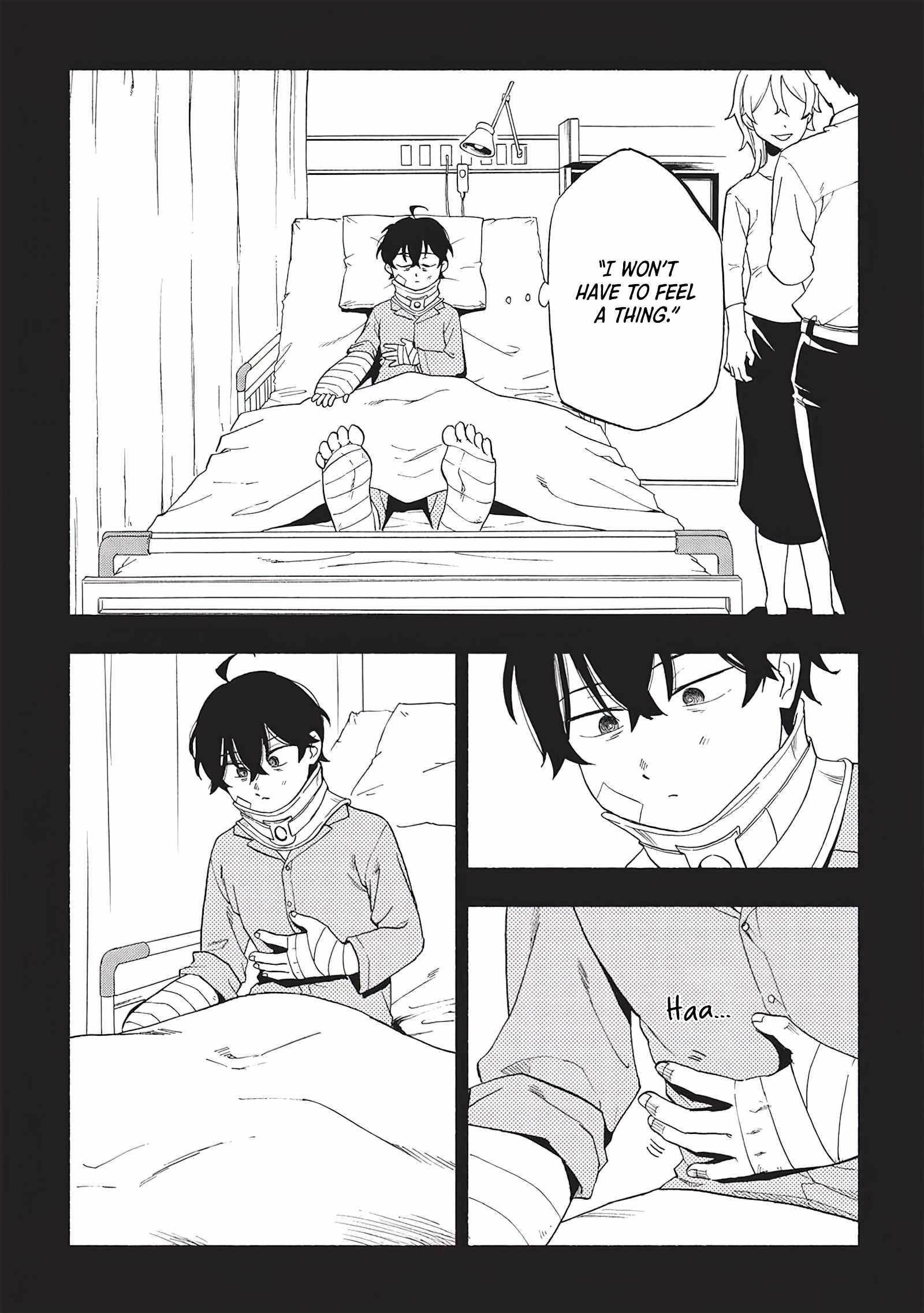 The Three Skills I Received, When Combined, Were The Most Powerful Chapter 2.1 117 27