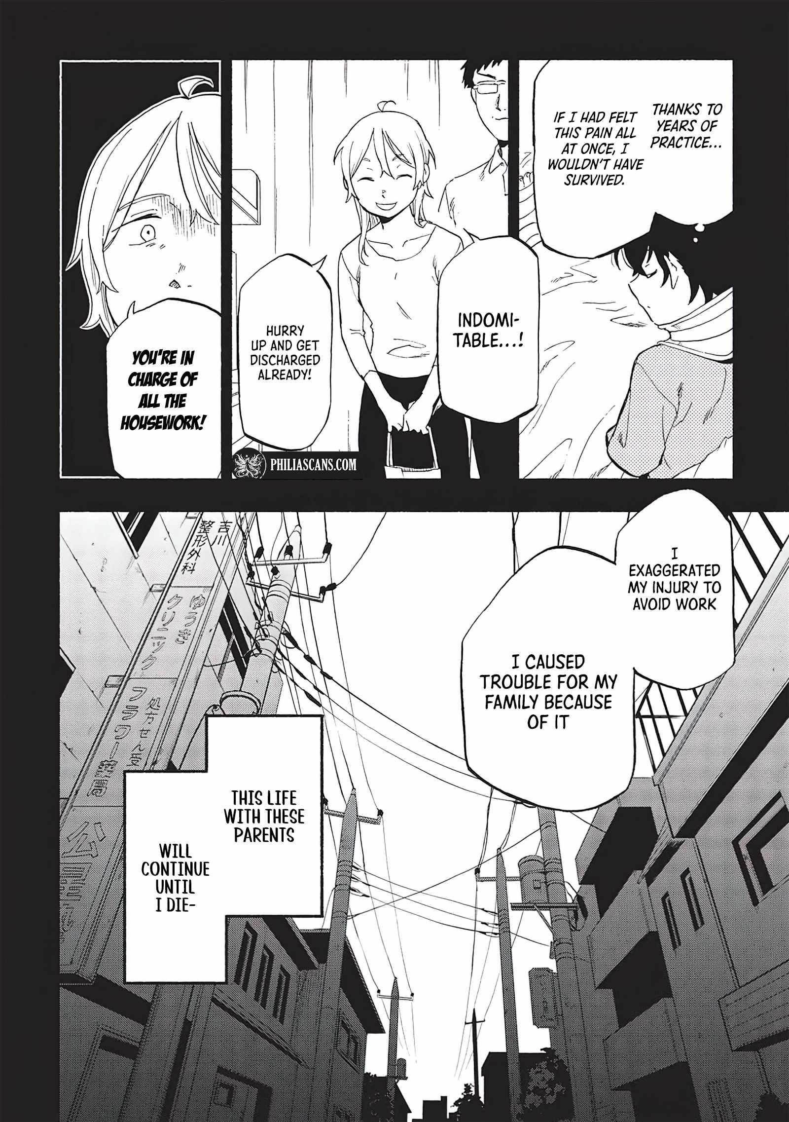 The Three Skills I Received, When Combined, Were The Most Powerful Chapter 2.1 119 29