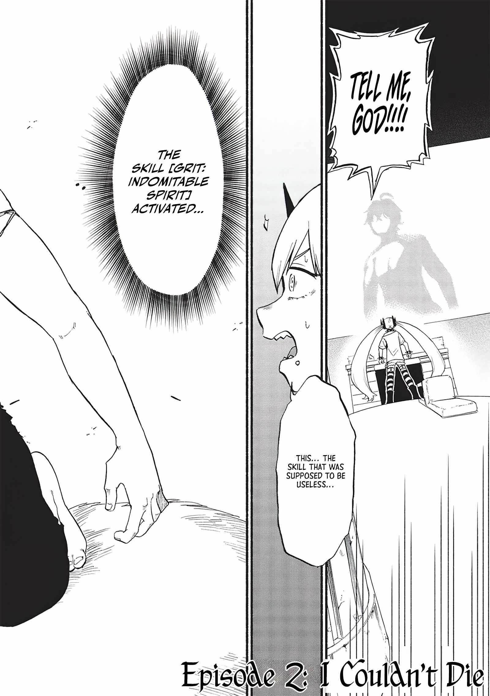 The Three Skills I Received, When Combined, Were The Most Powerful Chapter 2.1 93 3