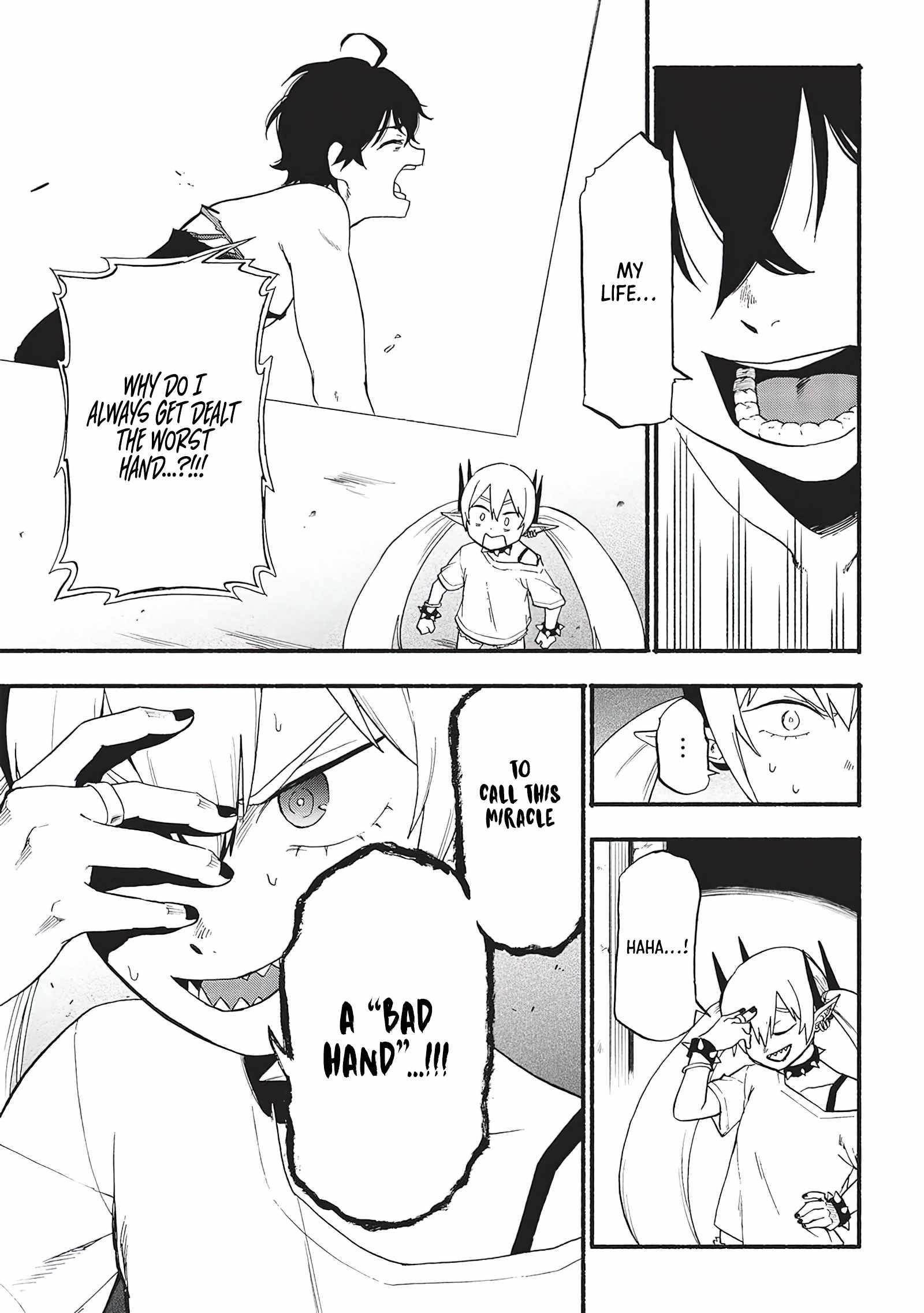 The Three Skills I Received, When Combined, Were The Most Powerful Chapter 2.1 96 6