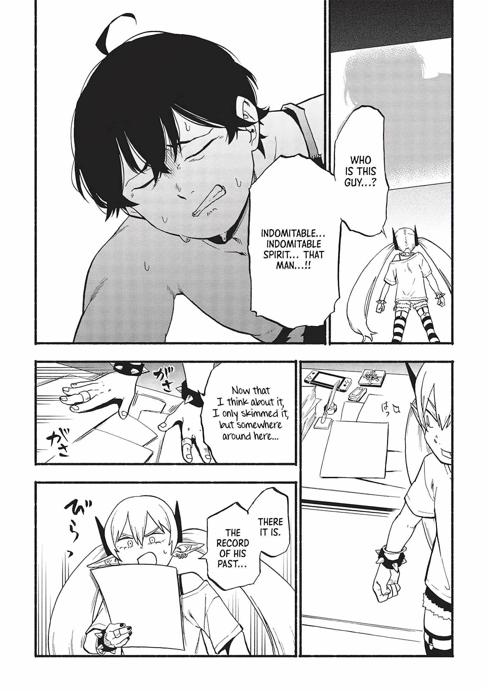 The Three Skills I Received, When Combined, Were The Most Powerful Chapter 2.1 97 7