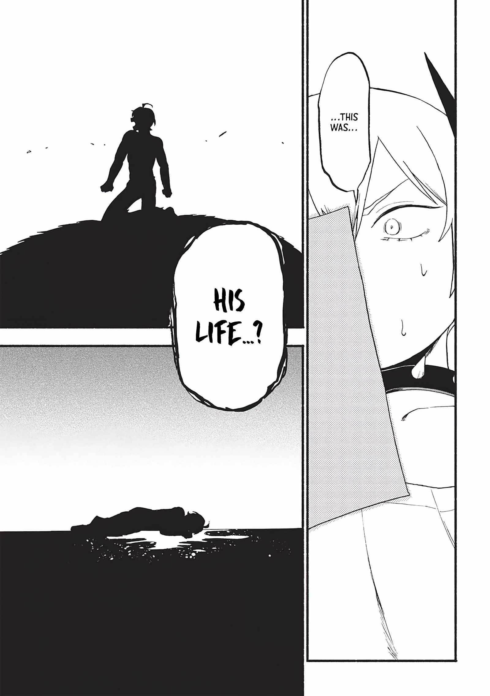 The Three Skills I Received, When Combined, Were The Most Powerful Chapter 2.1 98 8