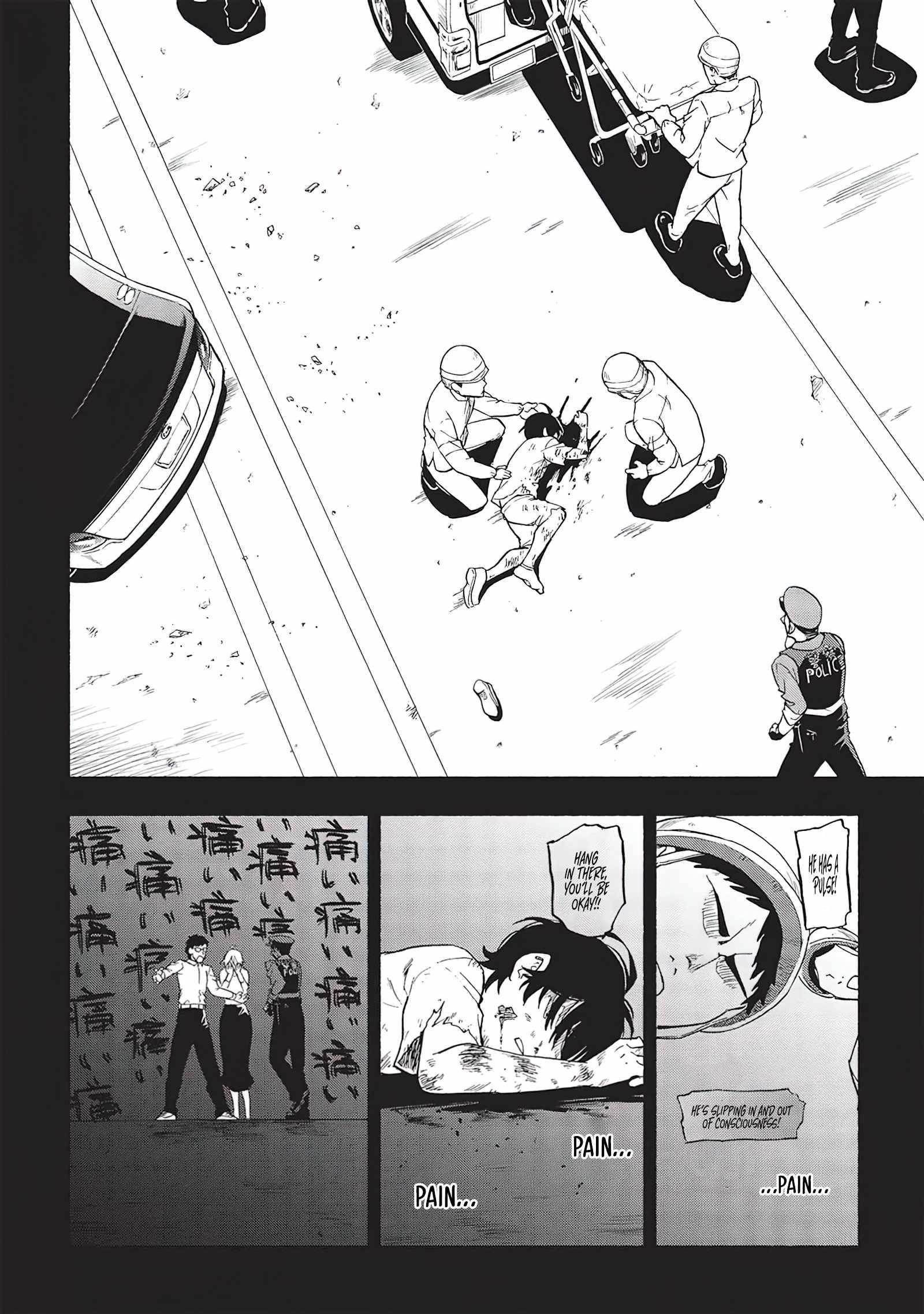 The Three Skills I Received, When Combined, Were The Most Powerful Chapter 2.1 99 9