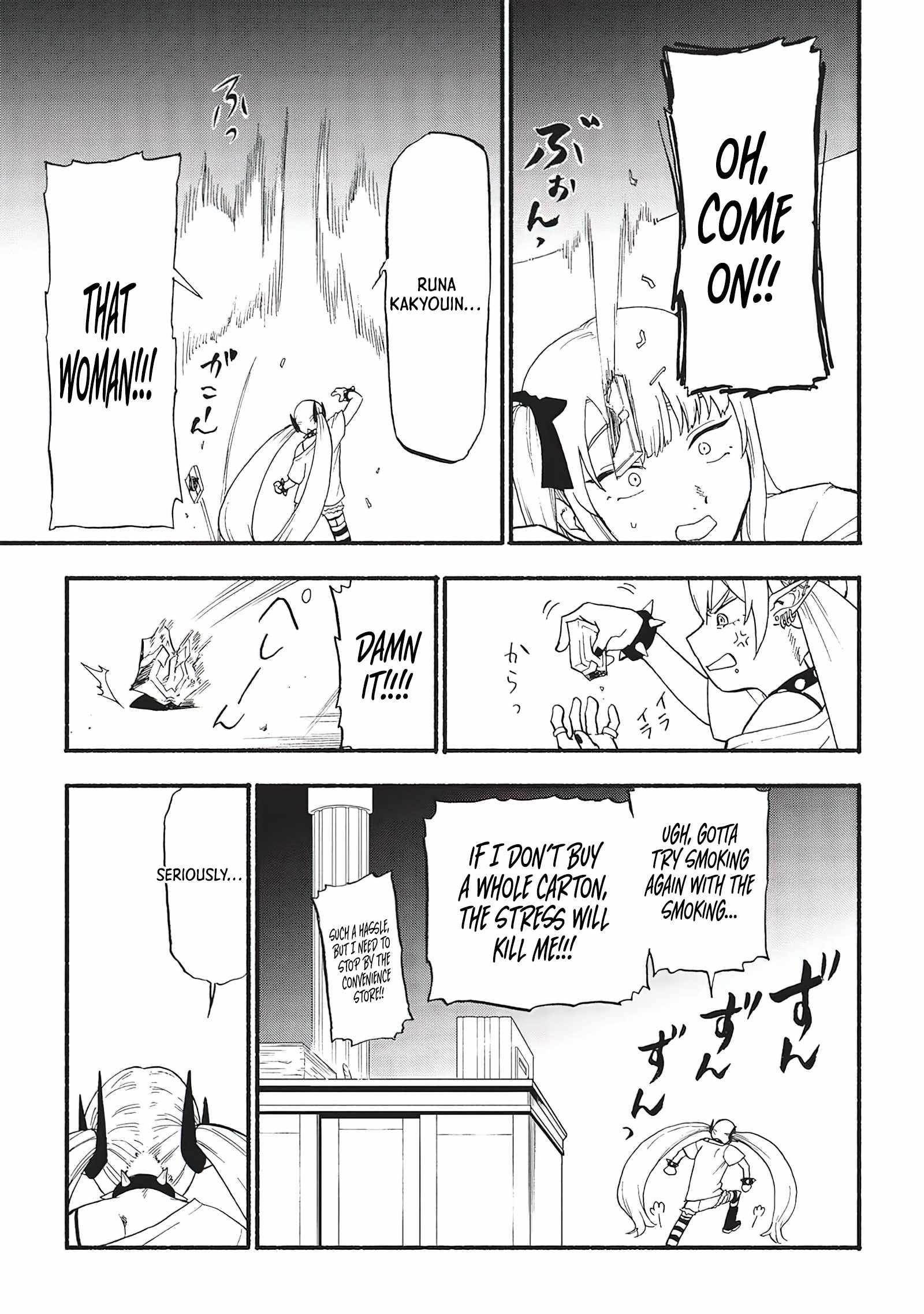 The Three Skills I Received, When Combined, Were The Most Powerful Chapter 3 94 10