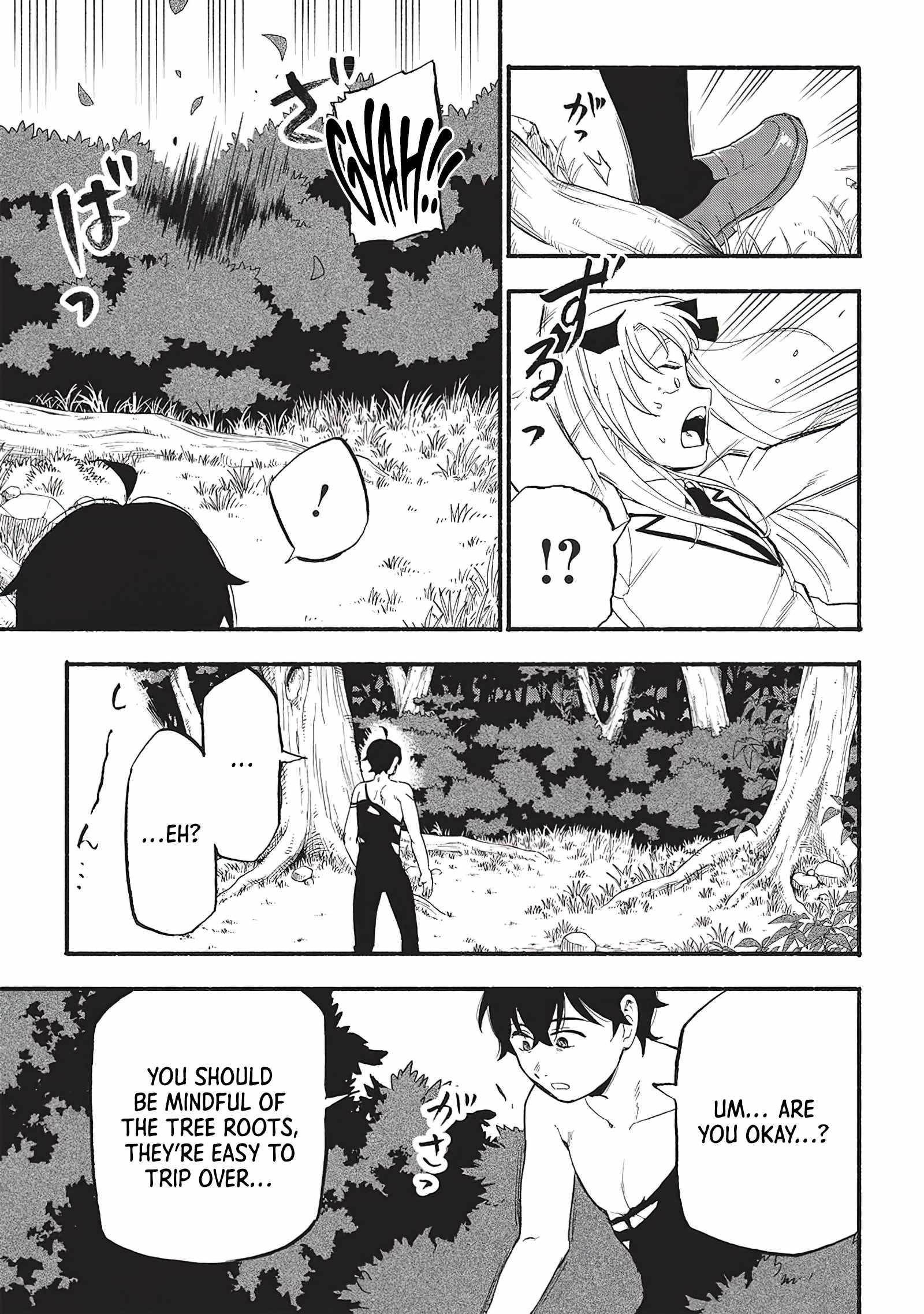 The Three Skills I Received, When Combined, Were The Most Powerful Chapter 3 96 12