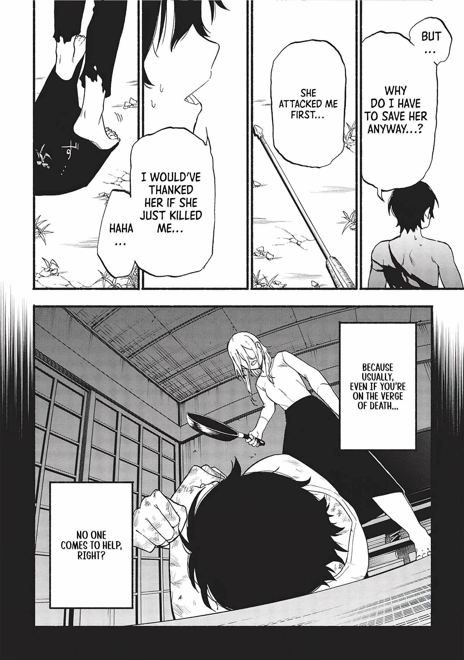 The Three Skills I Received, When Combined, Were The Most Powerful Chapter 3 101 17