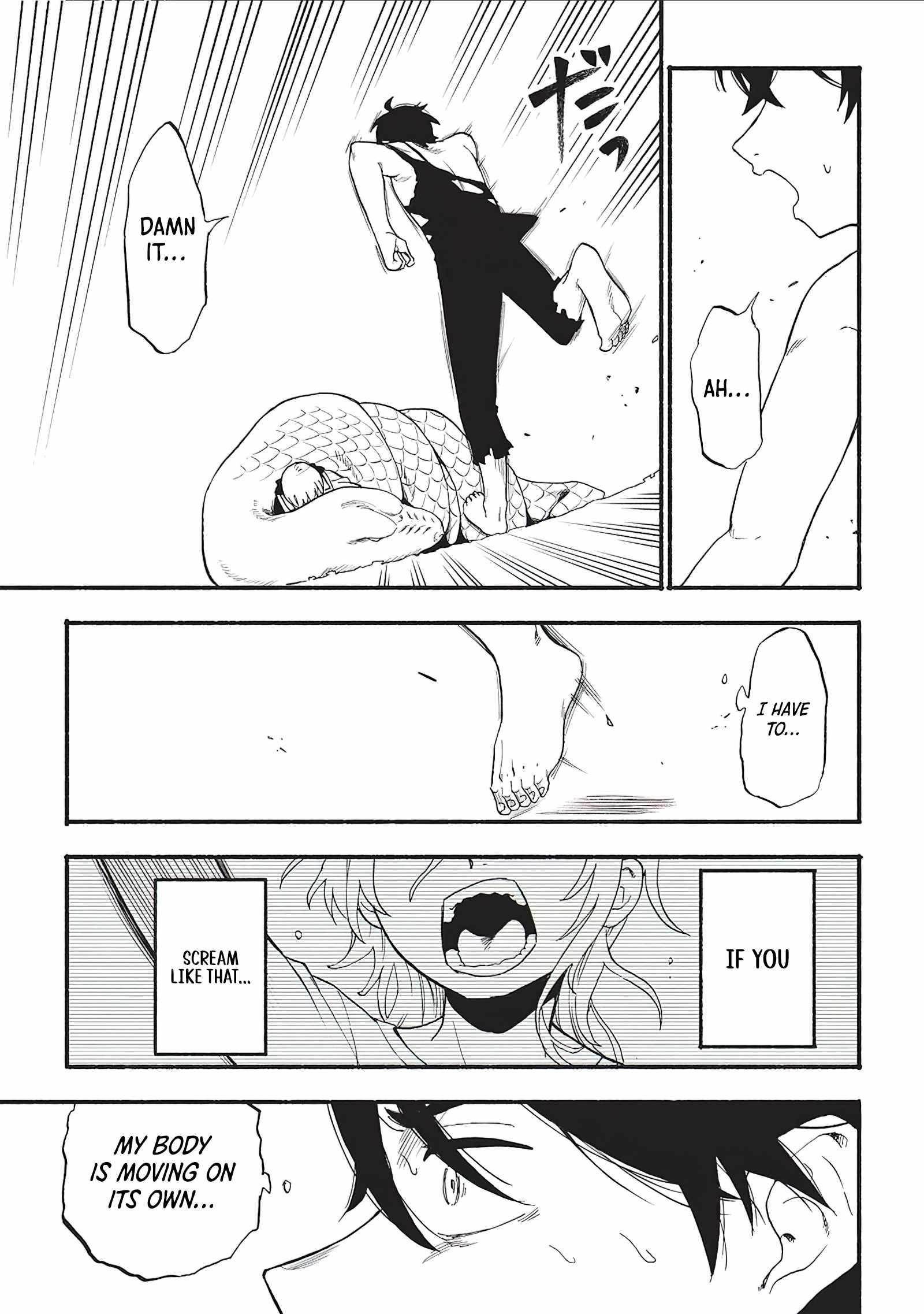 The Three Skills I Received, When Combined, Were The Most Powerful Chapter 3 104 20