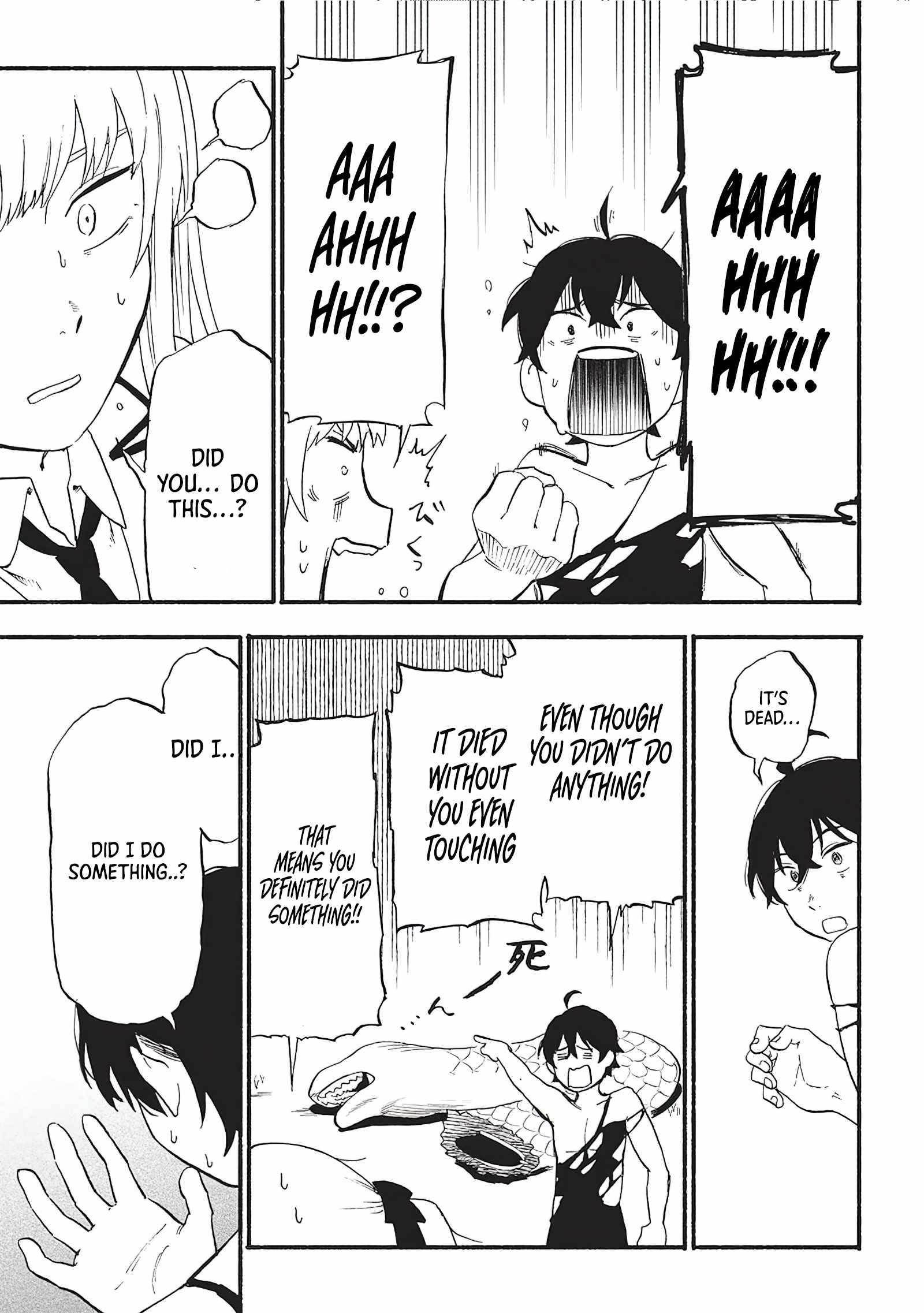 The Three Skills I Received, When Combined, Were The Most Powerful Chapter 3 110 26