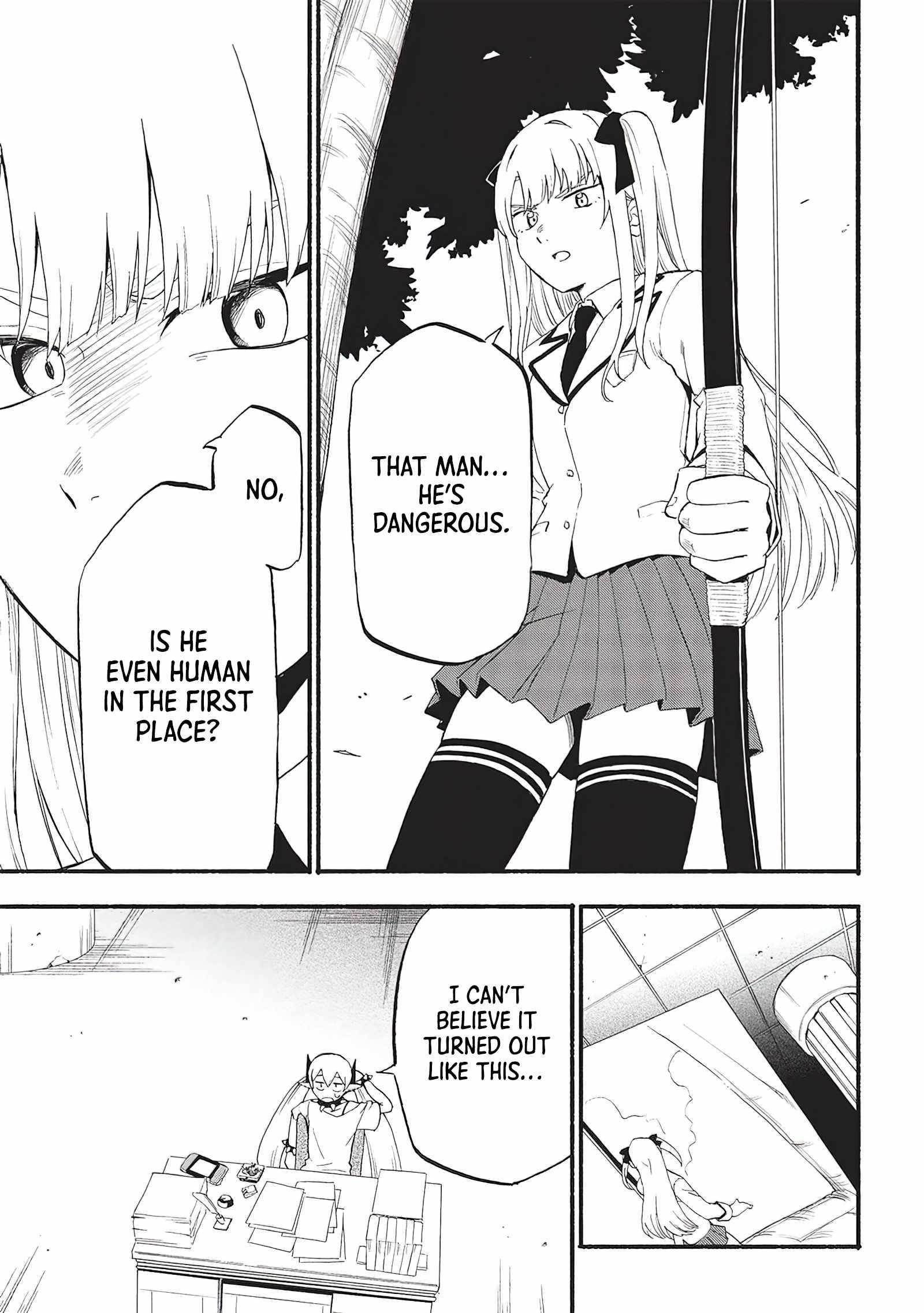 The Three Skills I Received, When Combined, Were The Most Powerful Chapter 3 88 4