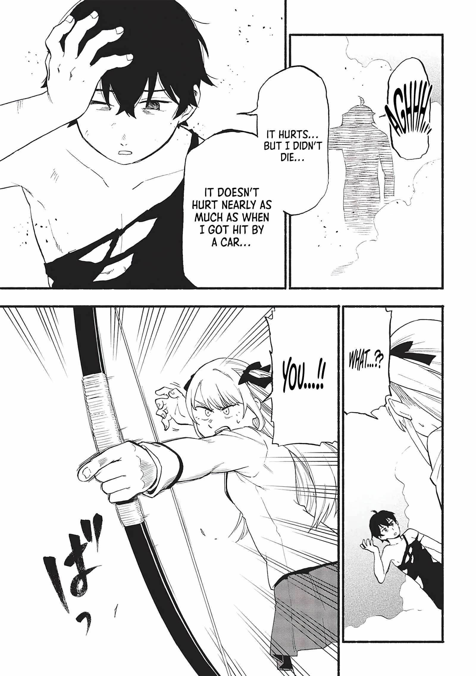 The Three Skills I Received, When Combined, Were The Most Powerful Chapter 3 90 6