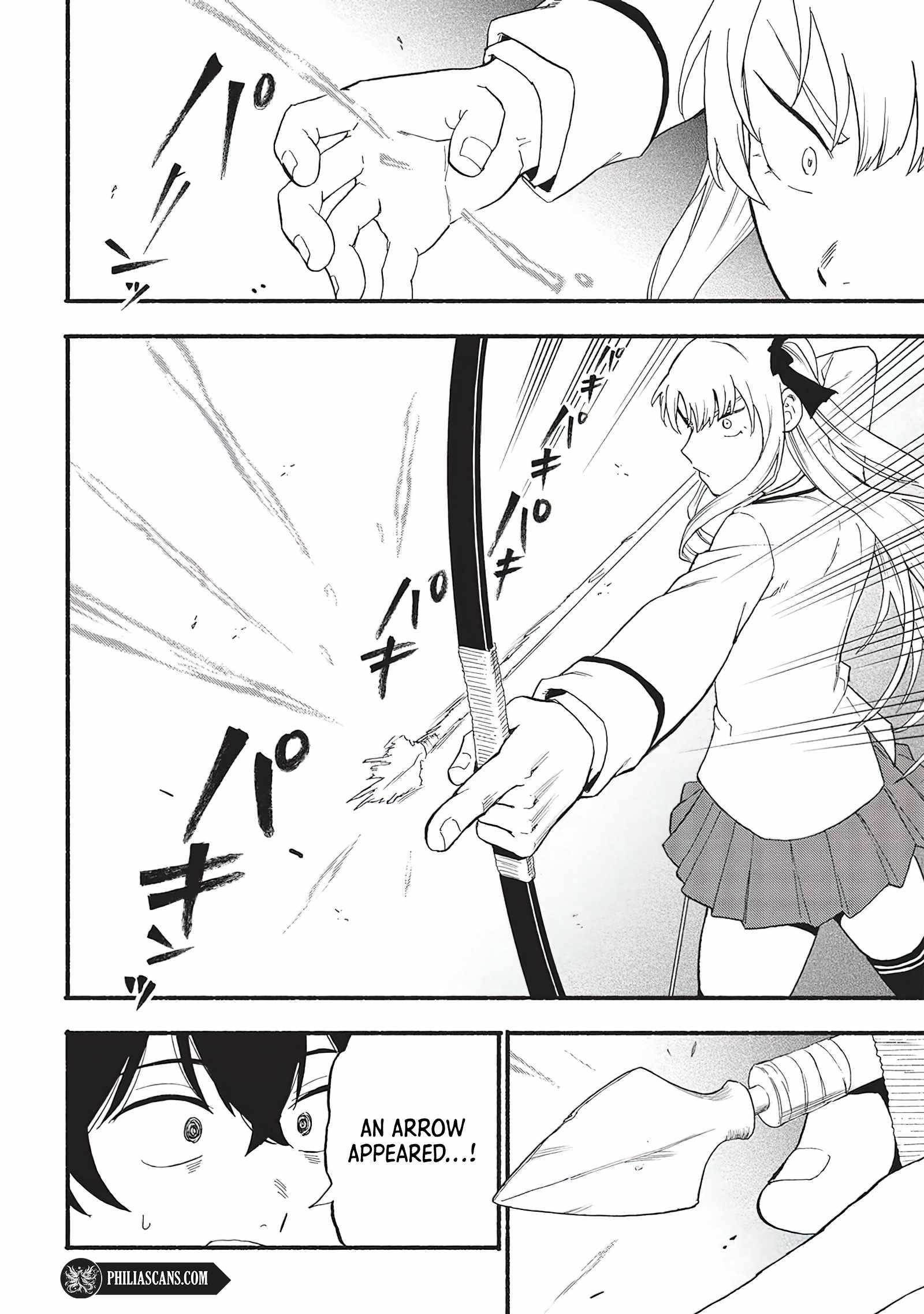 The Three Skills I Received, When Combined, Were The Most Powerful Chapter 3 91 7