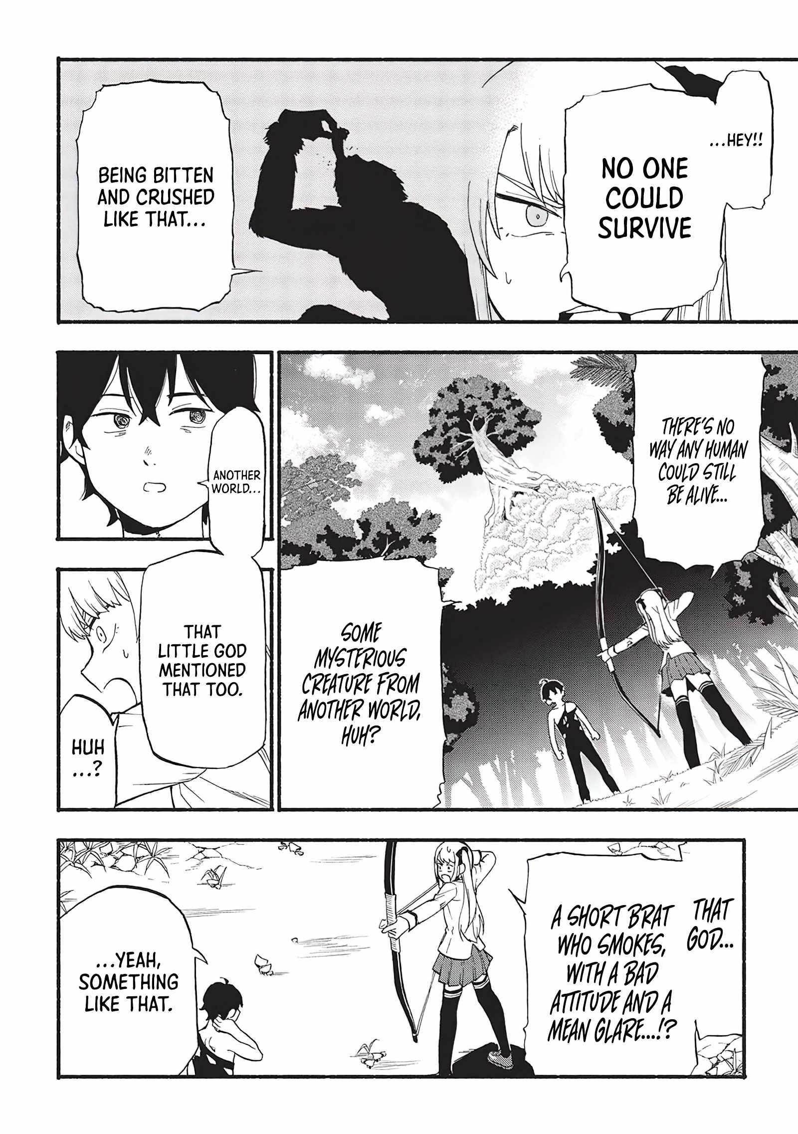 The Three Skills I Received, When Combined, Were The Most Powerful Chapter 3 93 9