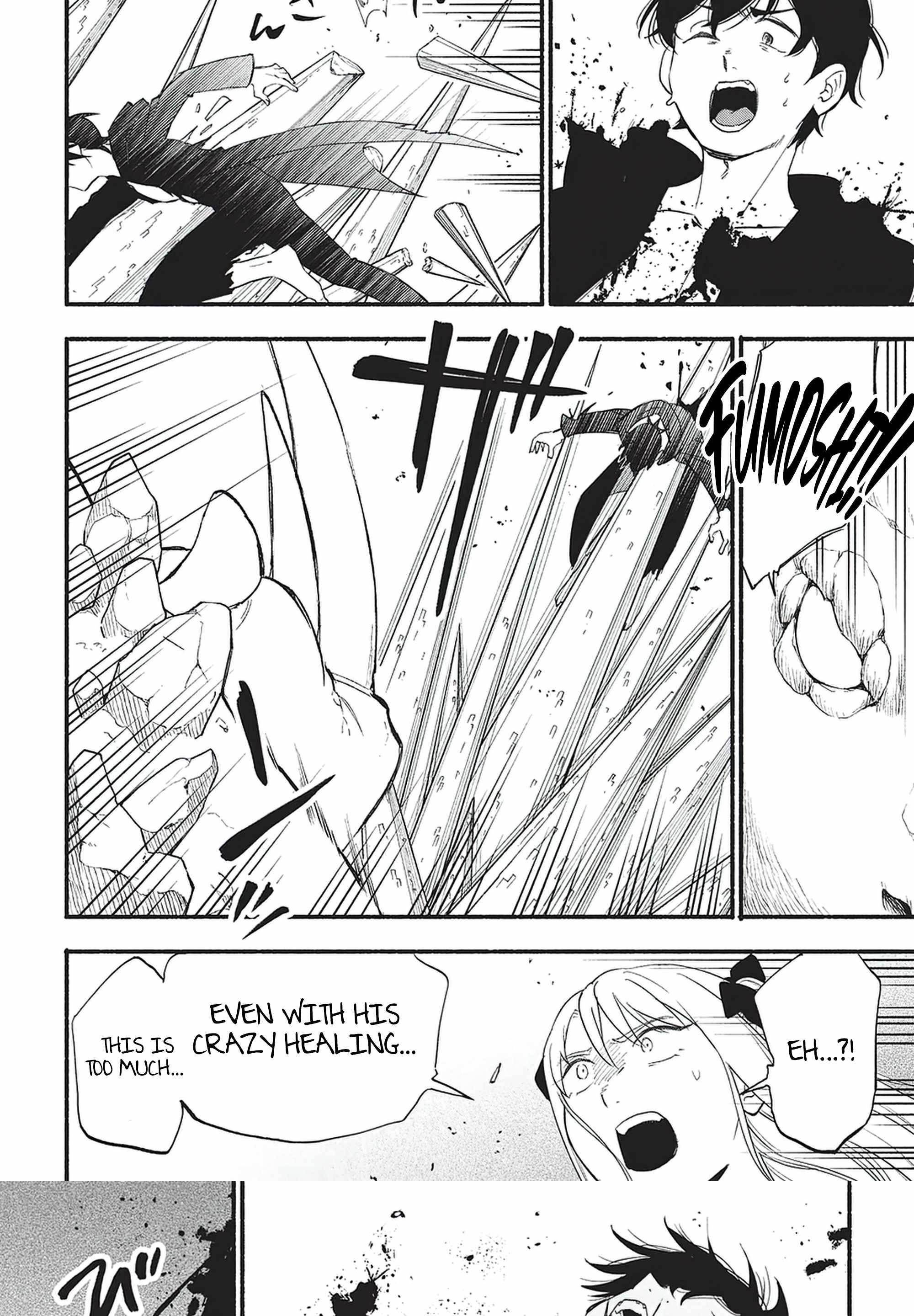 The Three Skills I Received, When Combined, Were The Most Powerful Chapter 5 81 10