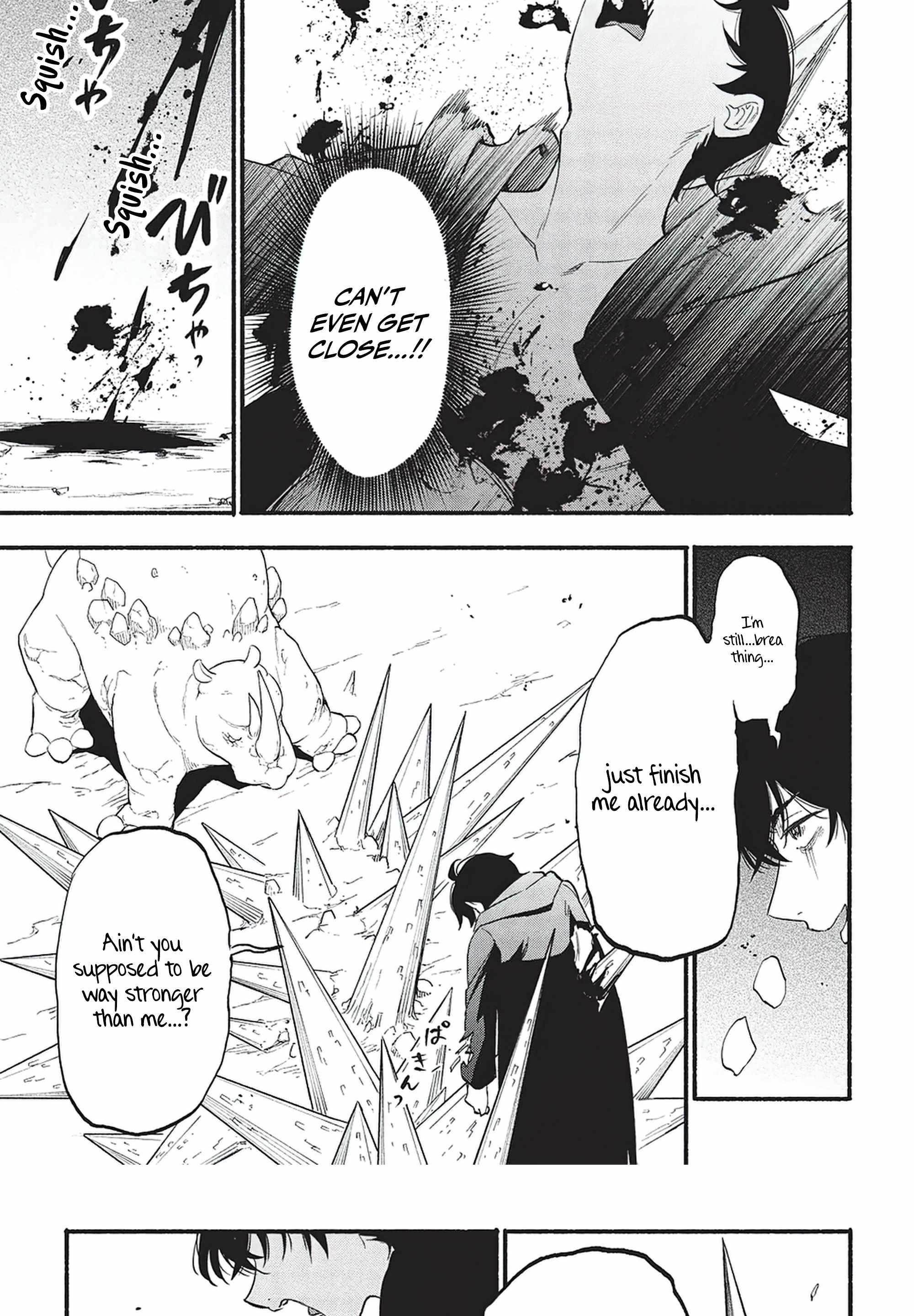 The Three Skills I Received, When Combined, Were The Most Powerful Chapter 5 82 11