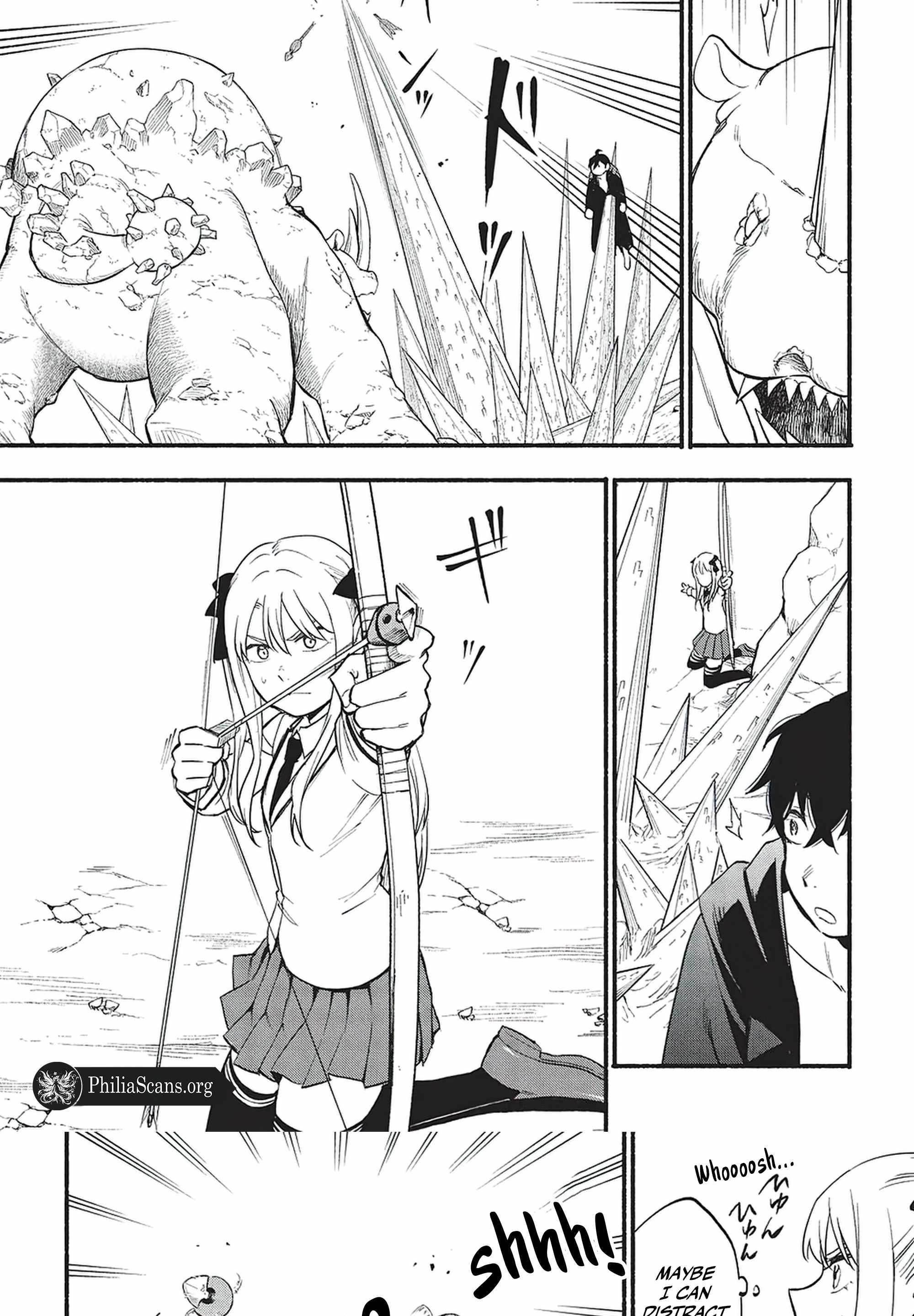 The Three Skills I Received, When Combined, Were The Most Powerful Chapter 5 84 13