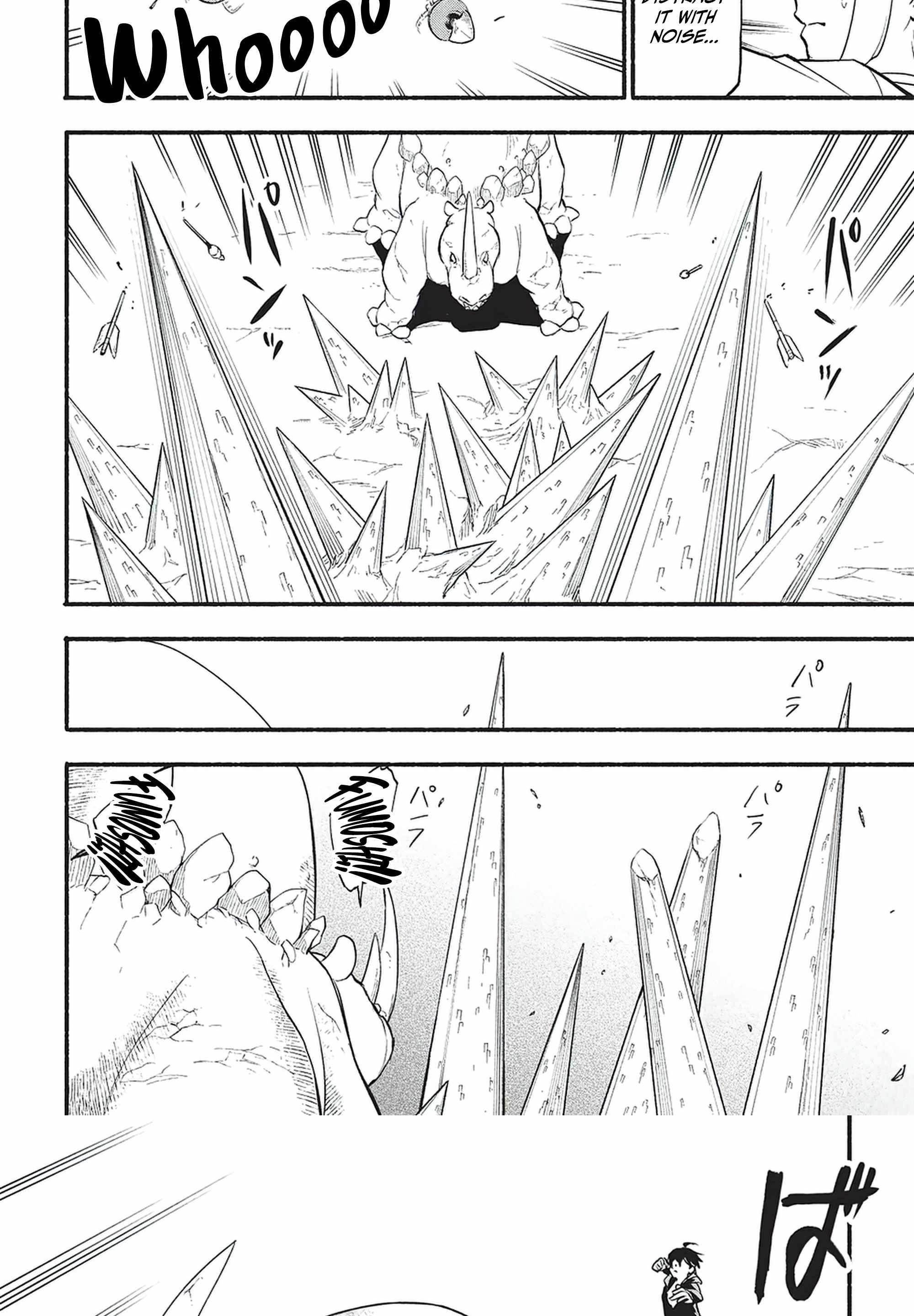 The Three Skills I Received, When Combined, Were The Most Powerful Chapter 5 85 14