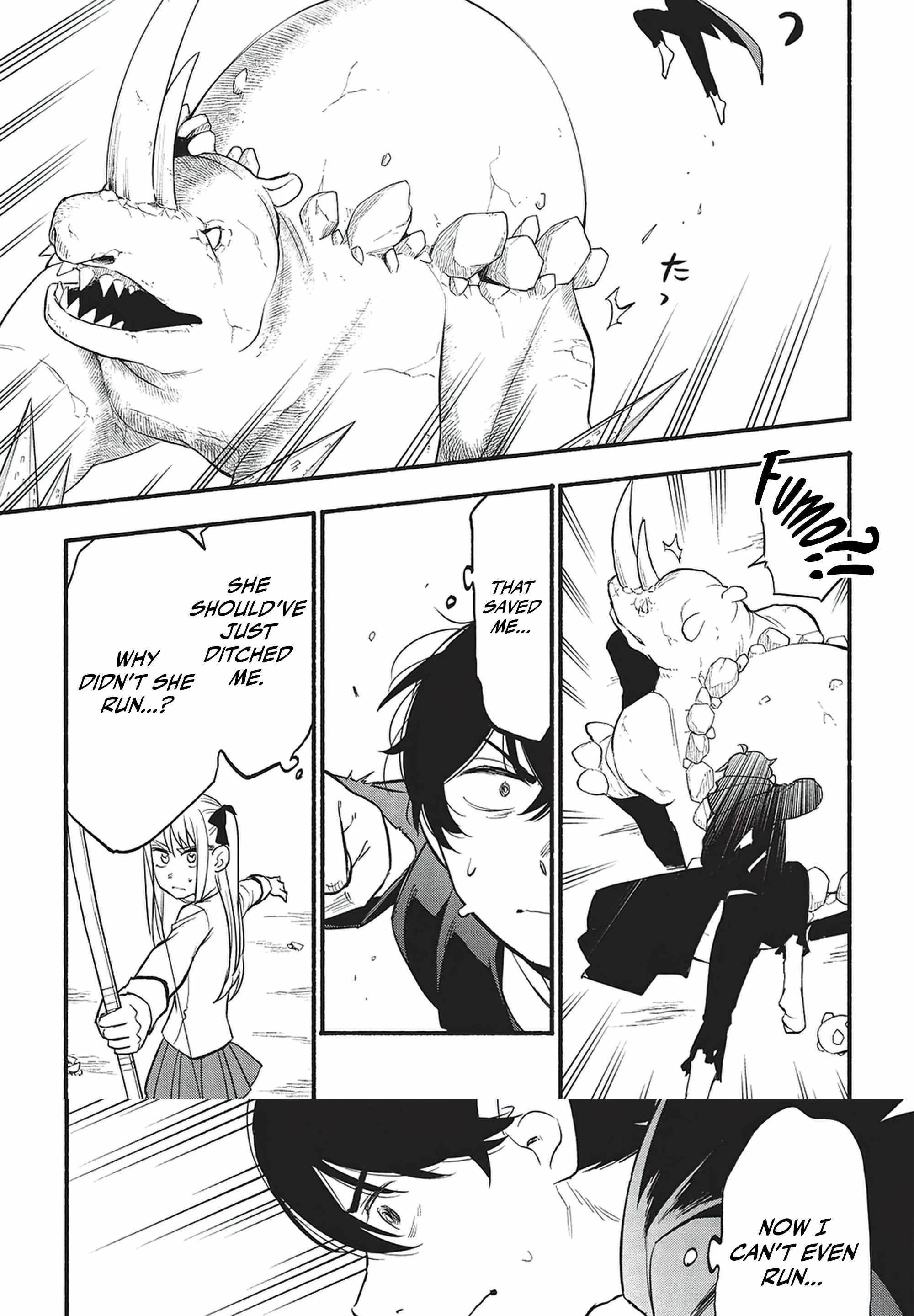 The Three Skills I Received, When Combined, Were The Most Powerful Chapter 5 86 15