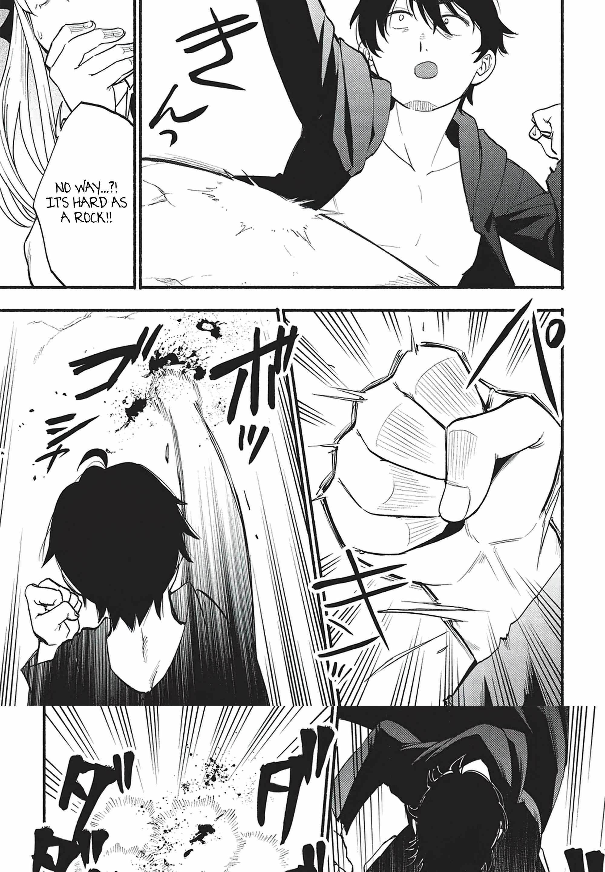 The Three Skills I Received, When Combined, Were The Most Powerful Chapter 5 88 17