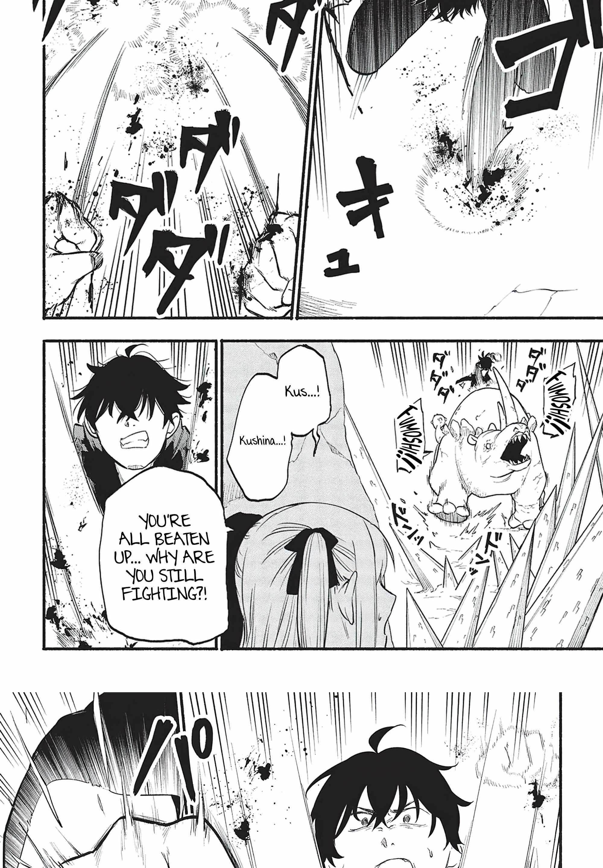 The Three Skills I Received, When Combined, Were The Most Powerful Chapter 5 89 18