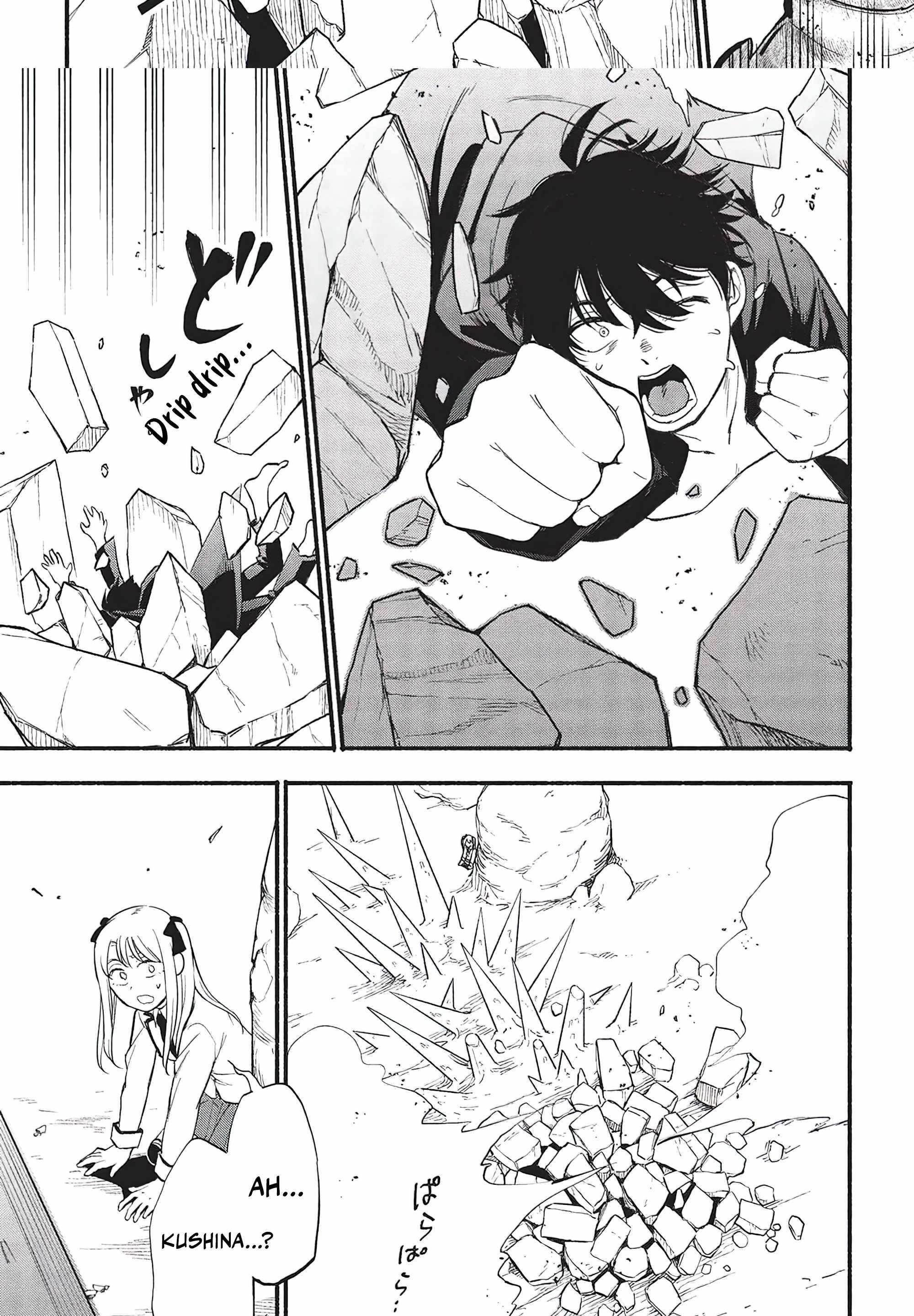 The Three Skills I Received, When Combined, Were The Most Powerful Chapter 5 92 21