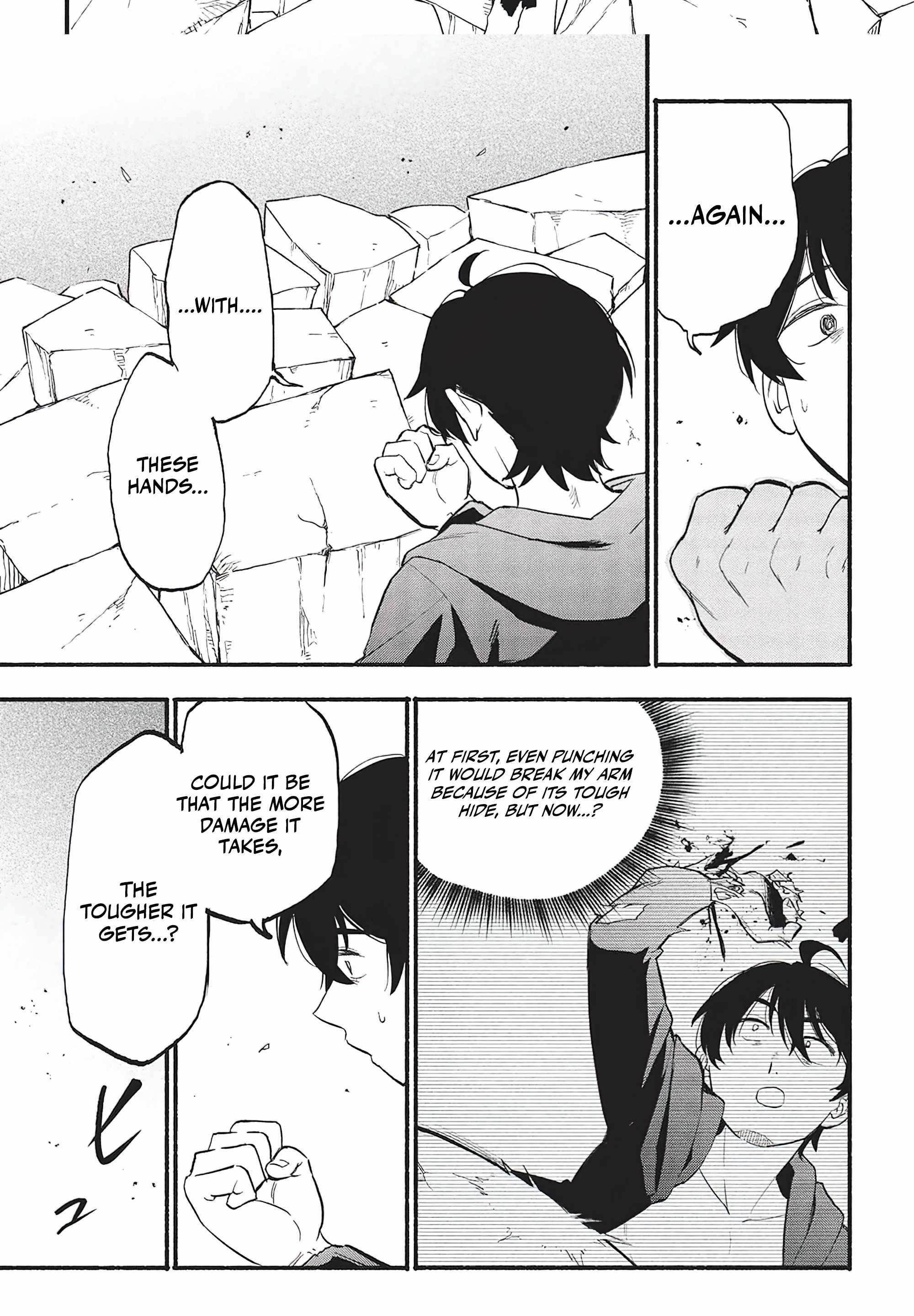 The Three Skills I Received, When Combined, Were The Most Powerful Chapter 5 94 23