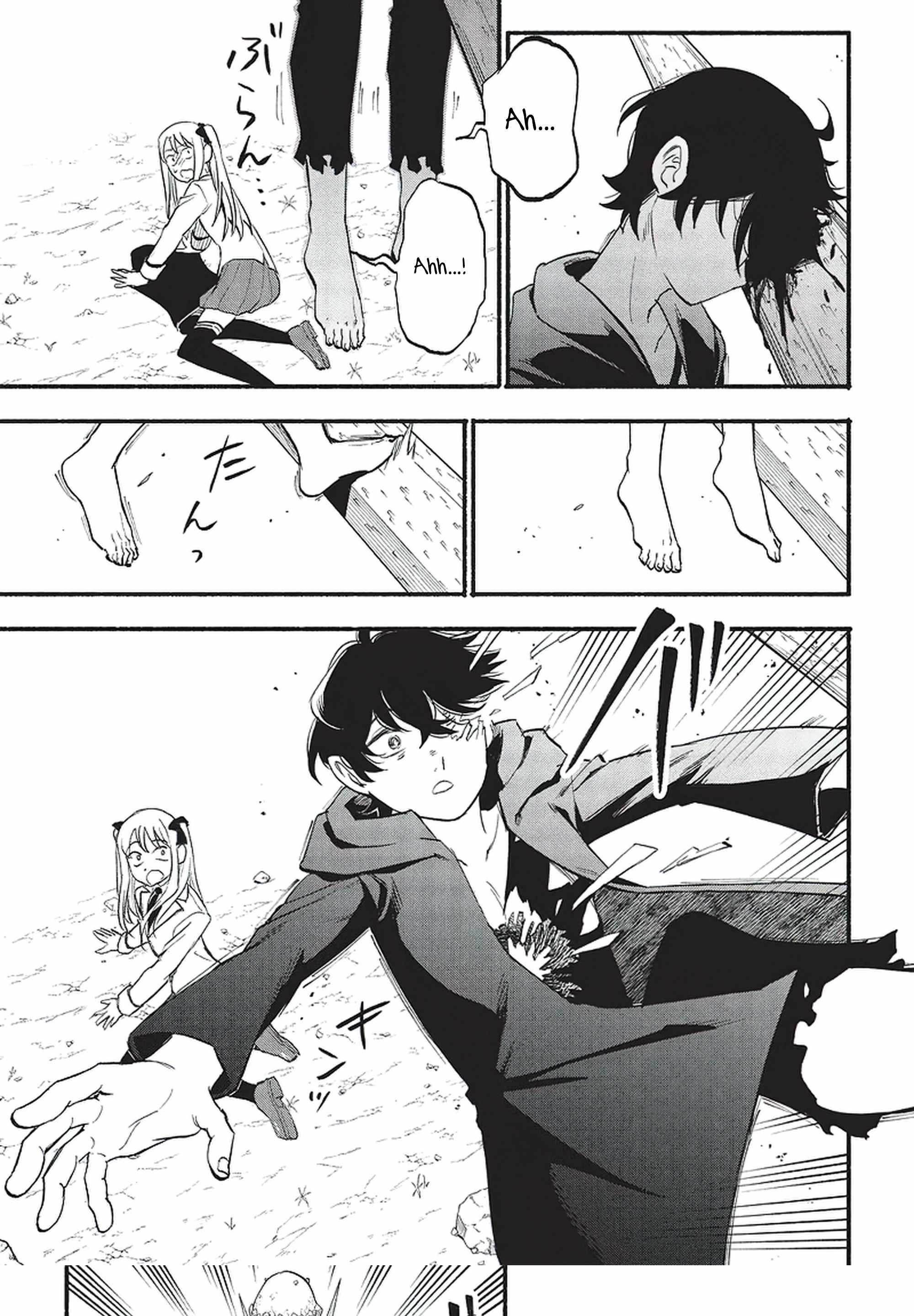 The Three Skills I Received, When Combined, Were The Most Powerful Chapter 5 76 5