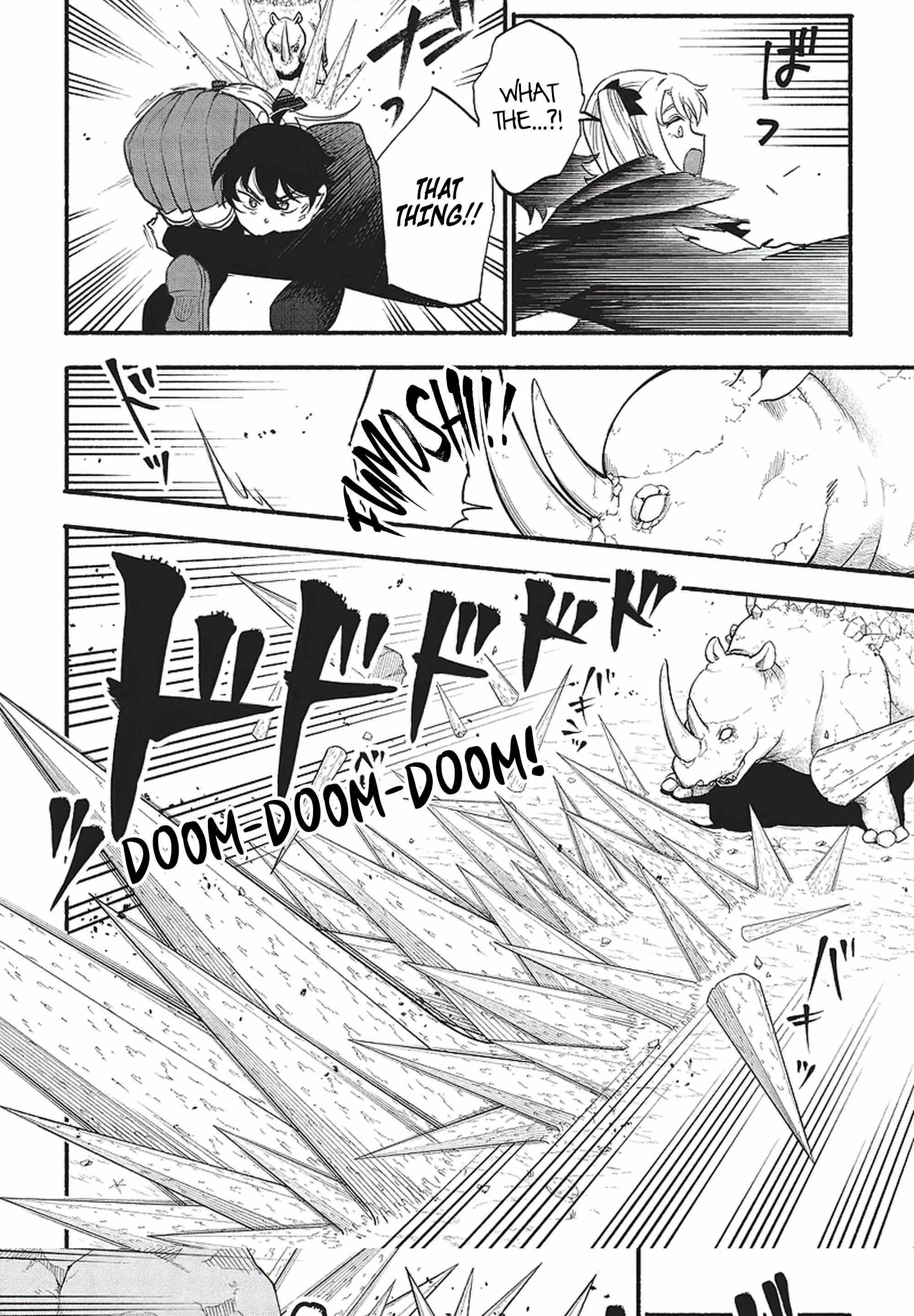 The Three Skills I Received, When Combined, Were The Most Powerful Chapter 5 77 6