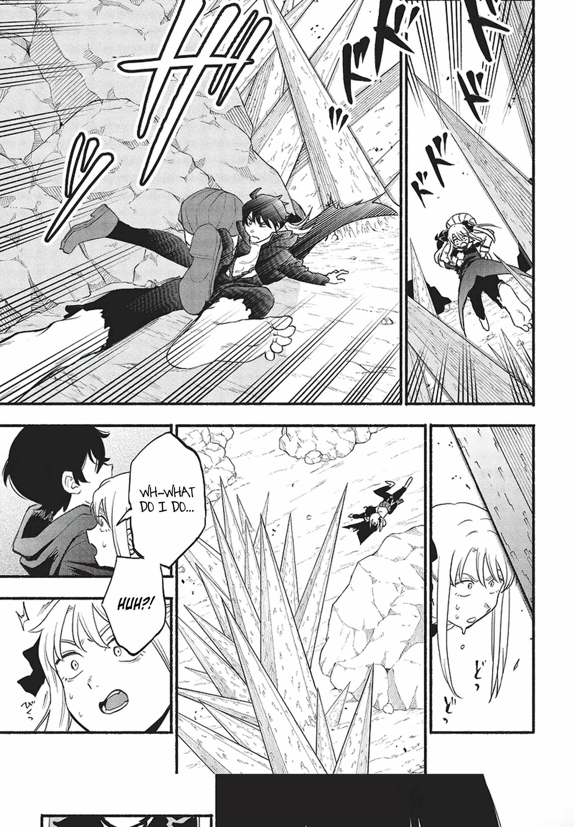 The Three Skills I Received, When Combined, Were The Most Powerful Chapter 5 78 7