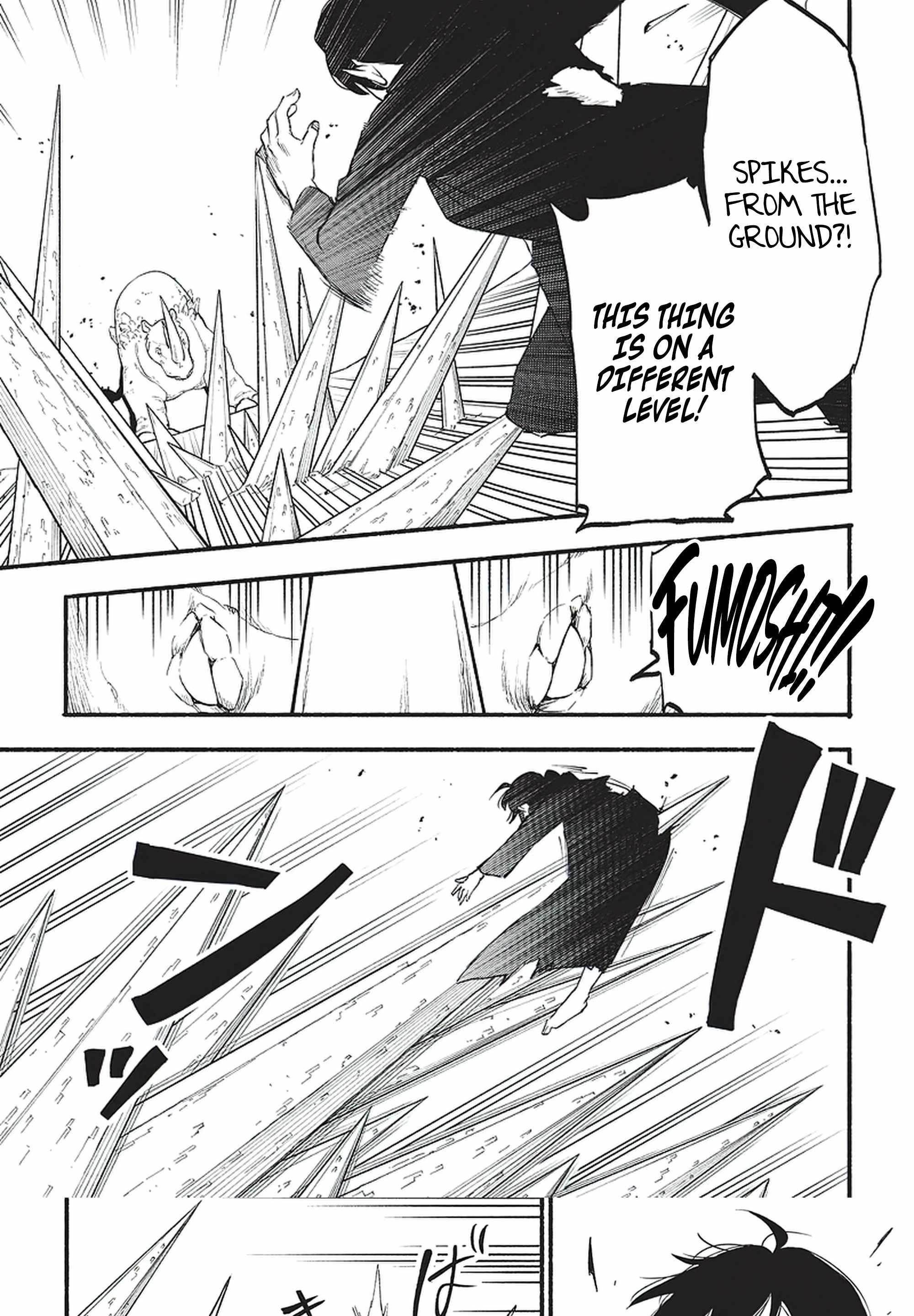 The Three Skills I Received, When Combined, Were The Most Powerful Chapter 5 80 9