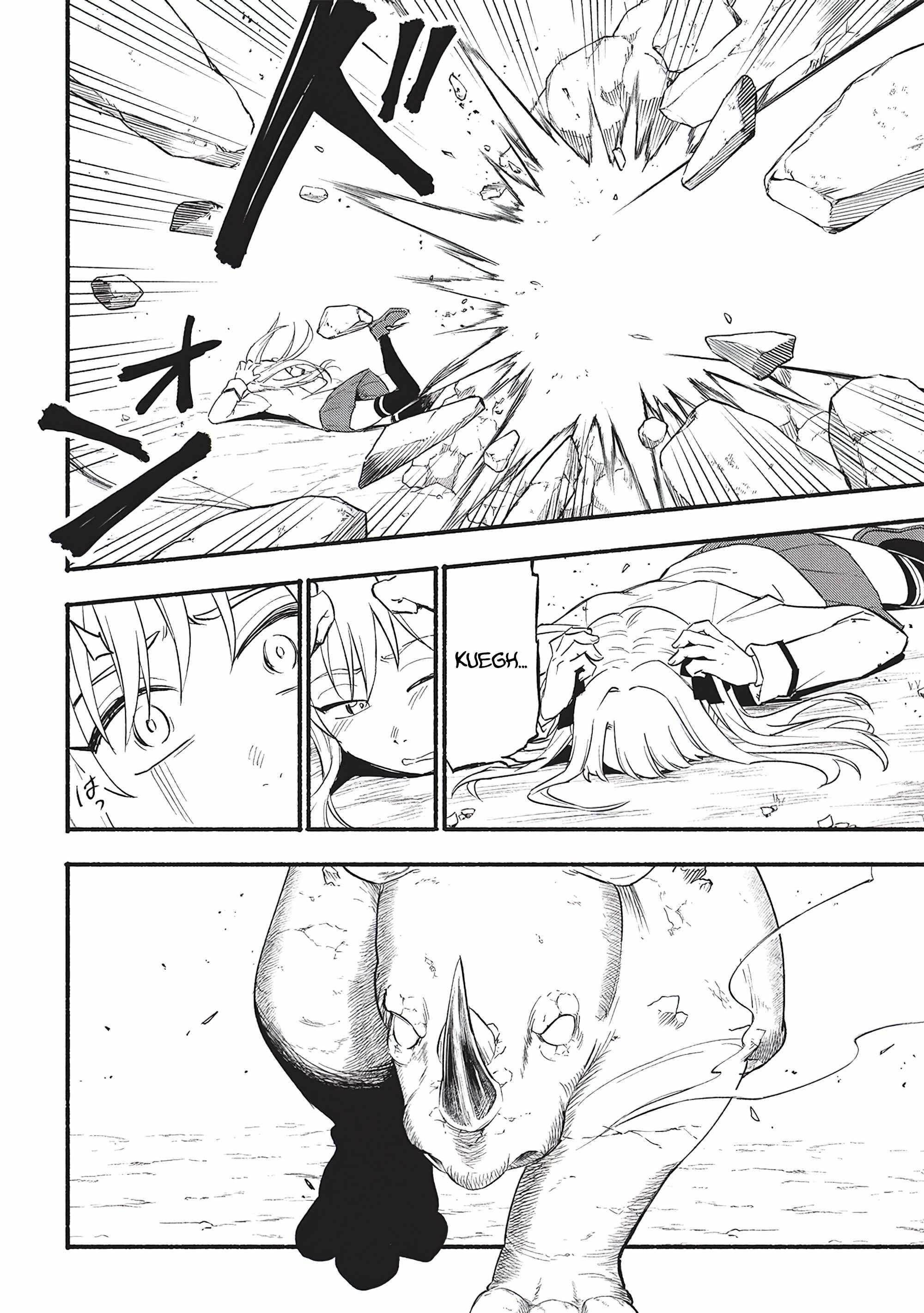 The Three Skills I Received, When Combined, Were The Most Powerful Chapter 6 84 10