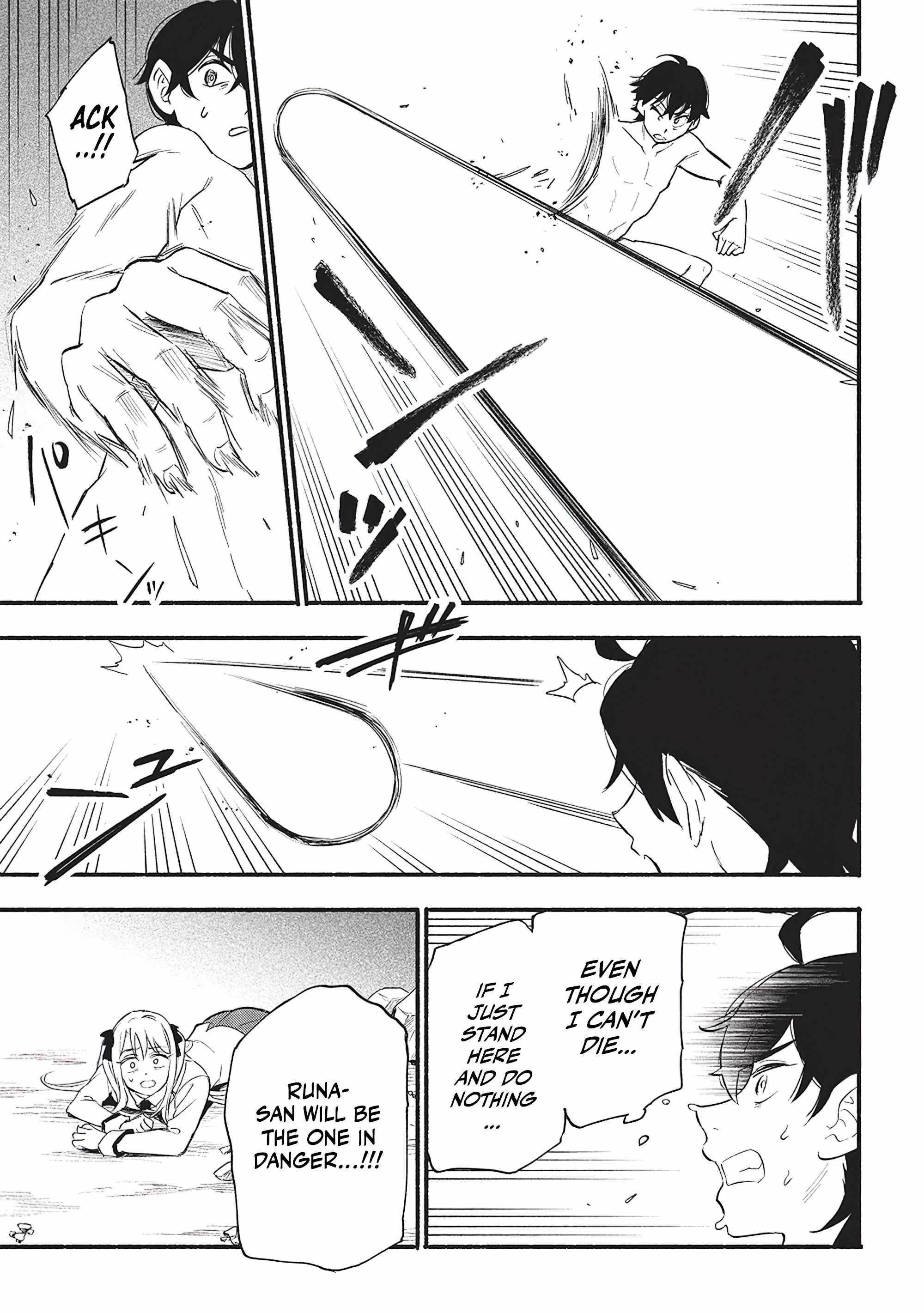 The Three Skills I Received, When Combined, Were The Most Powerful Chapter 6 87 13