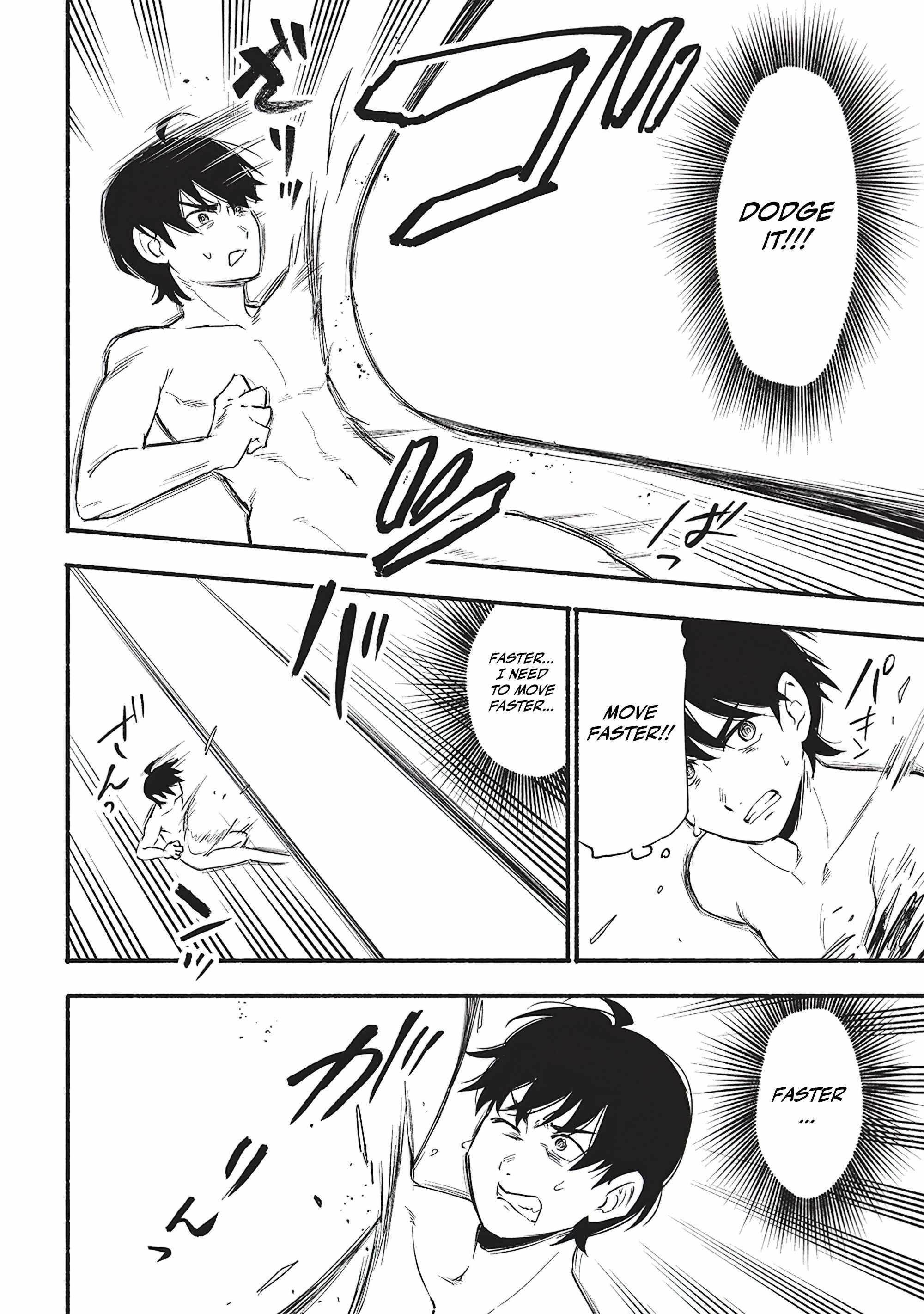 The Three Skills I Received, When Combined, Were The Most Powerful Chapter 6 88 14