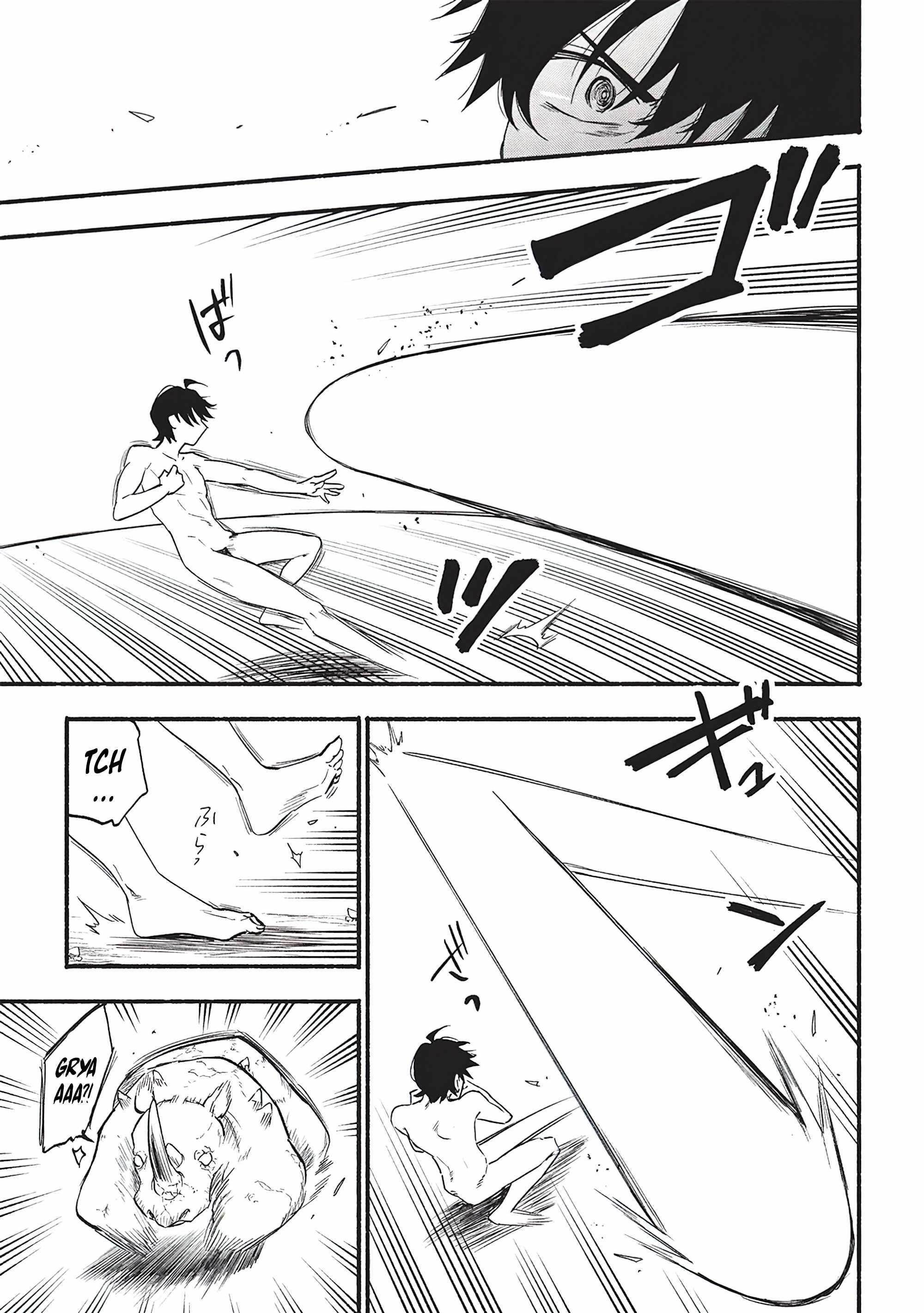 The Three Skills I Received, When Combined, Were The Most Powerful Chapter 6 91 17