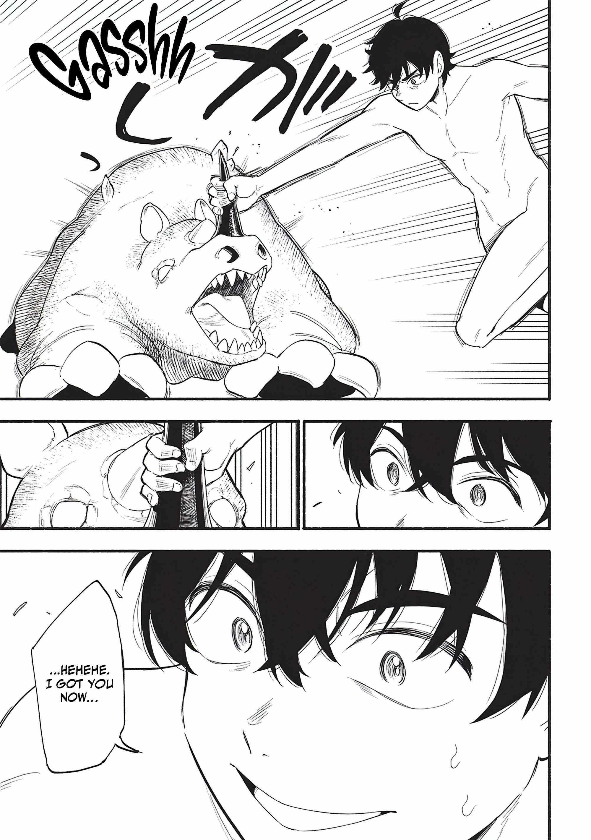 The Three Skills I Received, When Combined, Were The Most Powerful Chapter 6 95 21