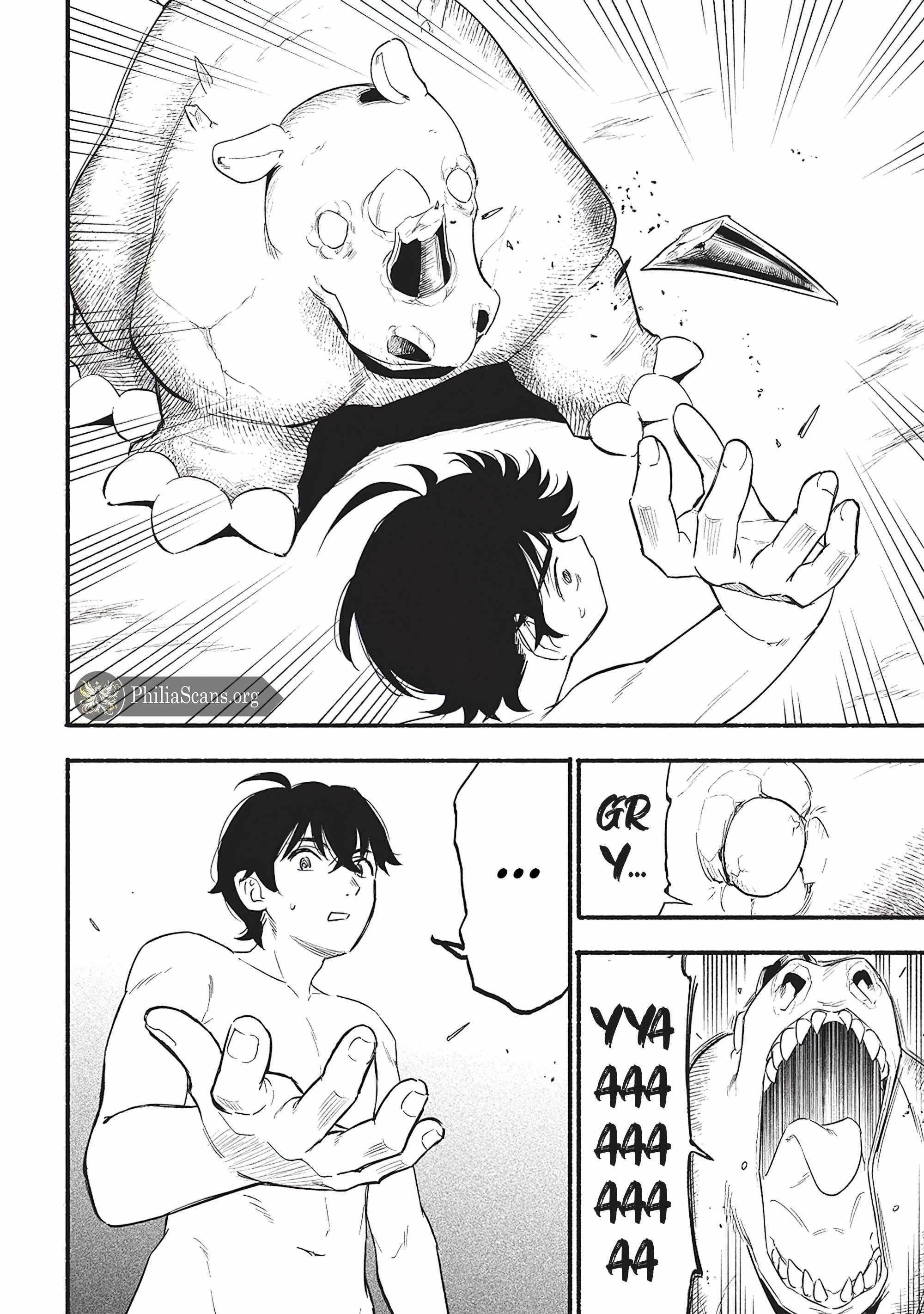 The Three Skills I Received, When Combined, Were The Most Powerful Chapter 6 98 24