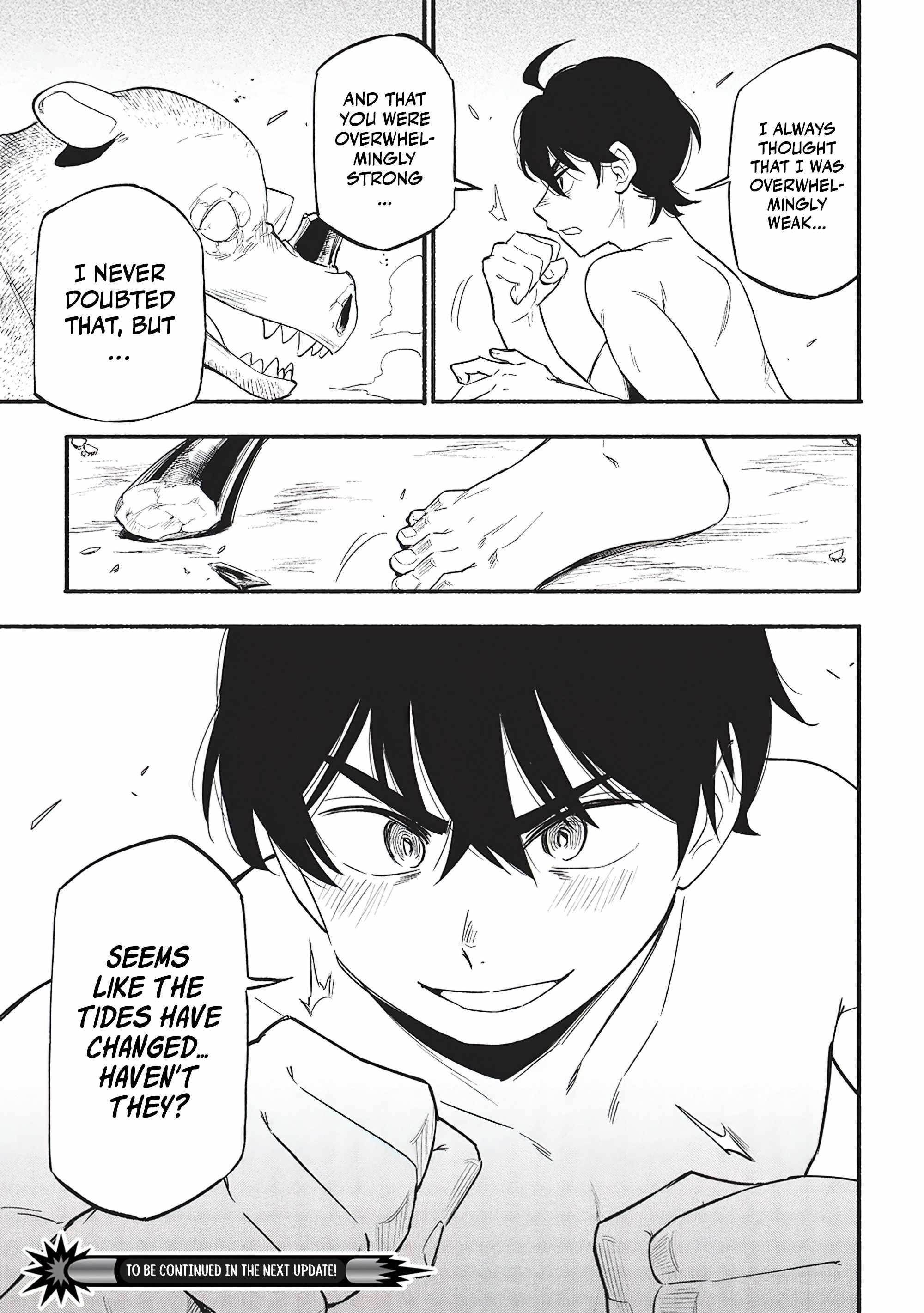 The Three Skills I Received, When Combined, Were The Most Powerful Chapter 6 99 25