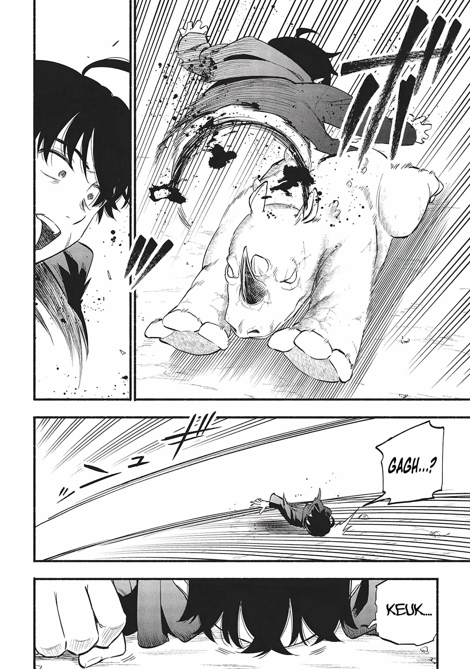 The Three Skills I Received, When Combined, Were The Most Powerful Chapter 6 80 6