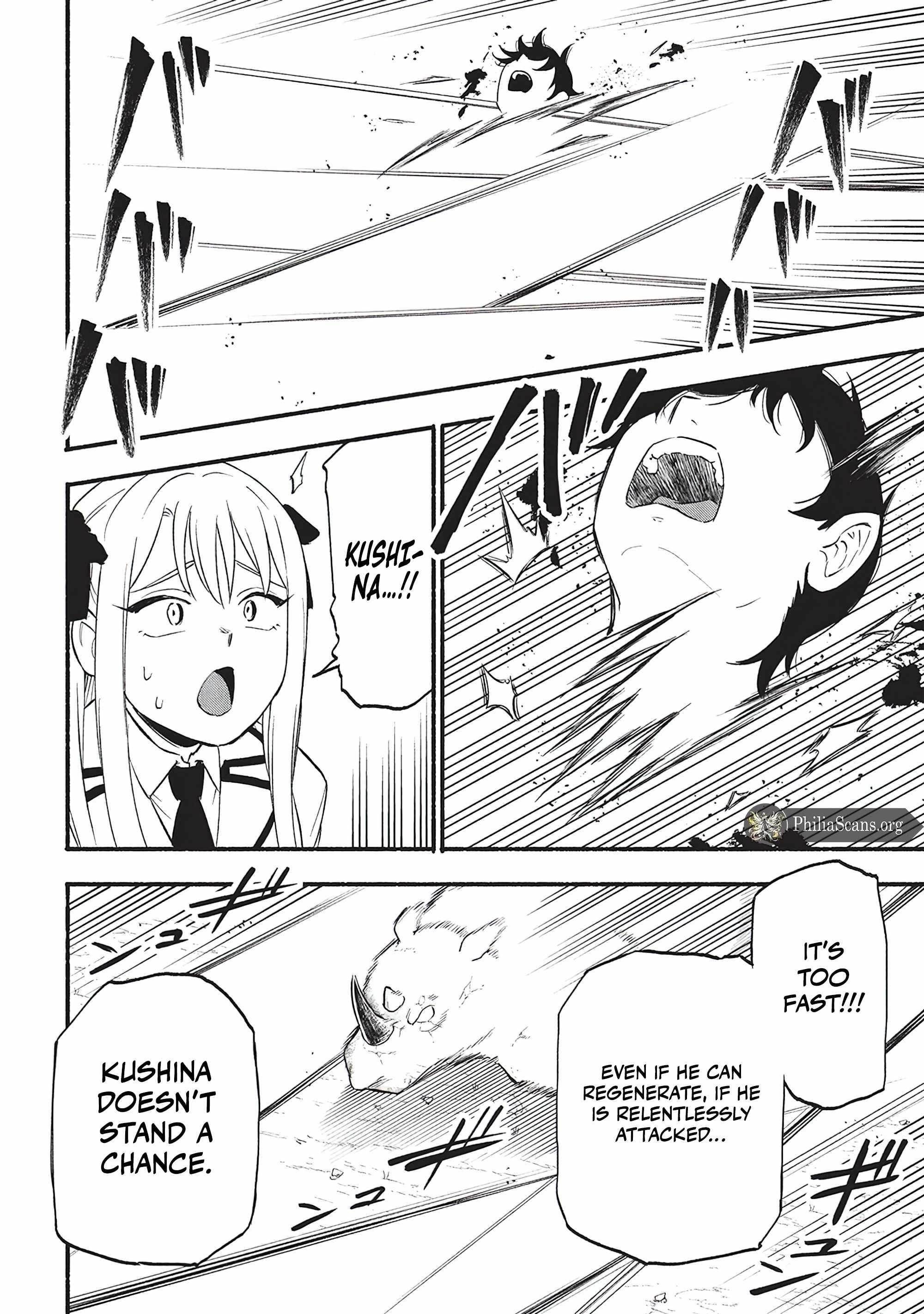 The Three Skills I Received, When Combined, Were The Most Powerful Chapter 6 82 8