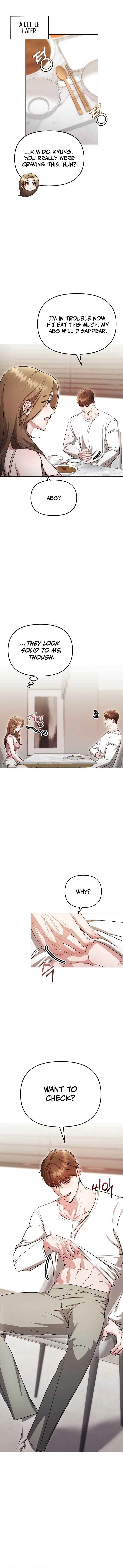 The Thrilling Temptation of a Boyfriend Chapter 15 60 ch 15 5