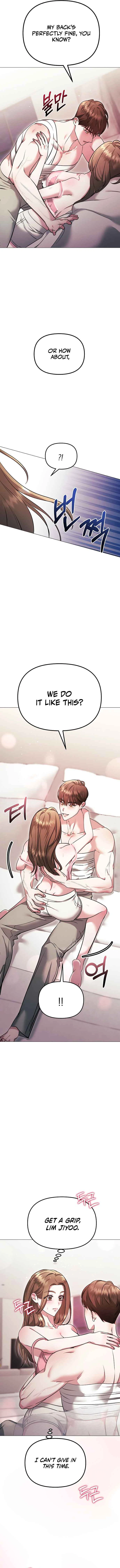 The Thrilling Temptation of a Boyfriend Chapter 16 63 ch 16 2