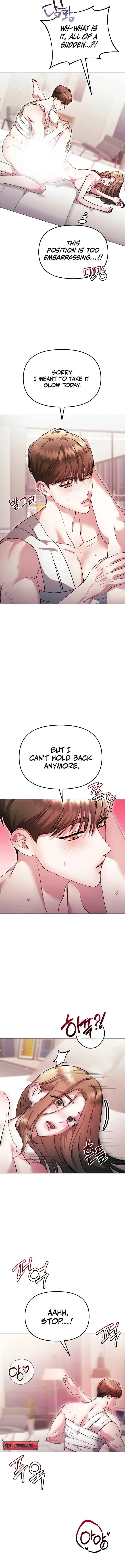 The Thrilling Temptation of a Boyfriend Chapter 16 68 ch 16 7