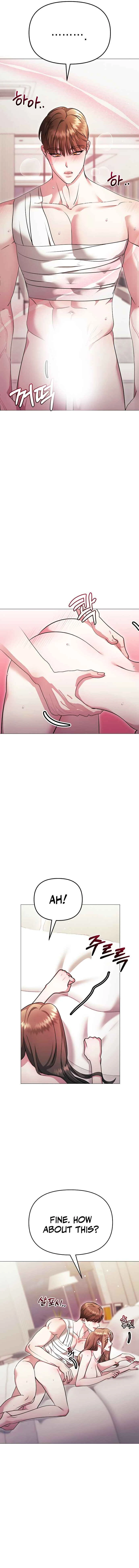 The Thrilling Temptation of a Boyfriend Chapter 16 70 ch 16 9