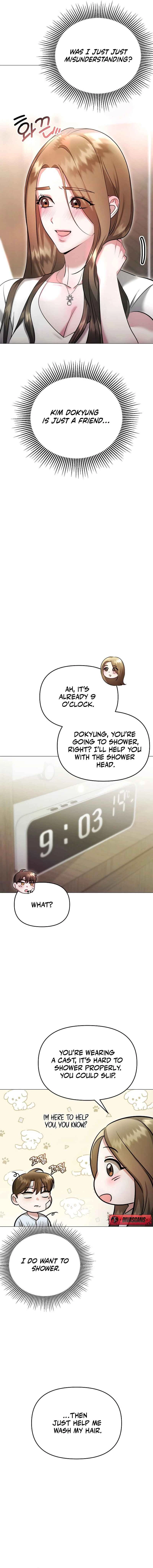 The Thrilling Temptation of a Boyfriend Chapter 17 77 ch 17 13