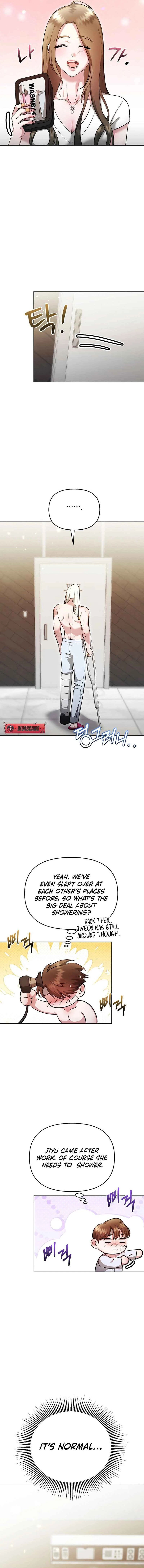 The Thrilling Temptation of a Boyfriend Chapter 17 79 ch 17 15