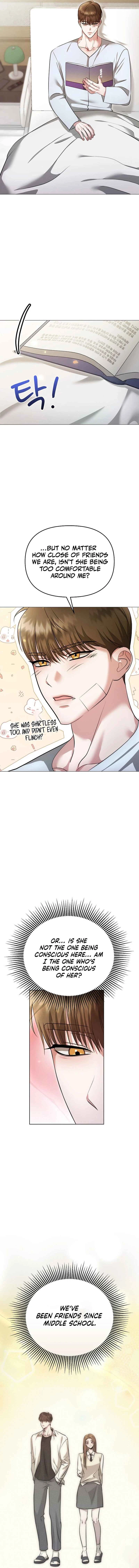 The Thrilling Temptation of a Boyfriend Chapter 17 80 ch 17 16